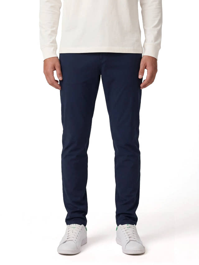 Bonflex™ Super Stretch Chino Hose – Athletic Slim