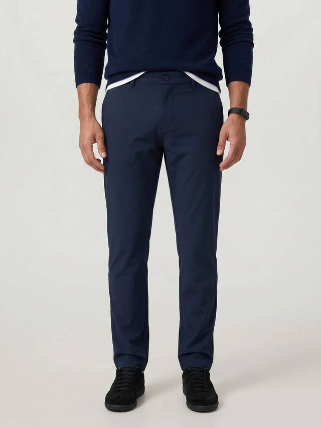 Pantaloni chino Bonflex™ Stretch – Classic Fit