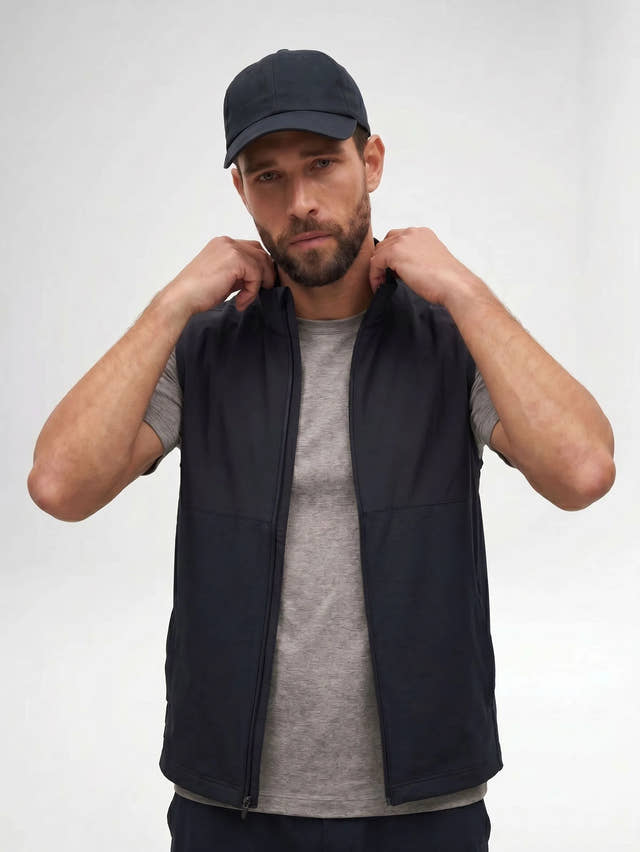 Gilet actif du quotidien