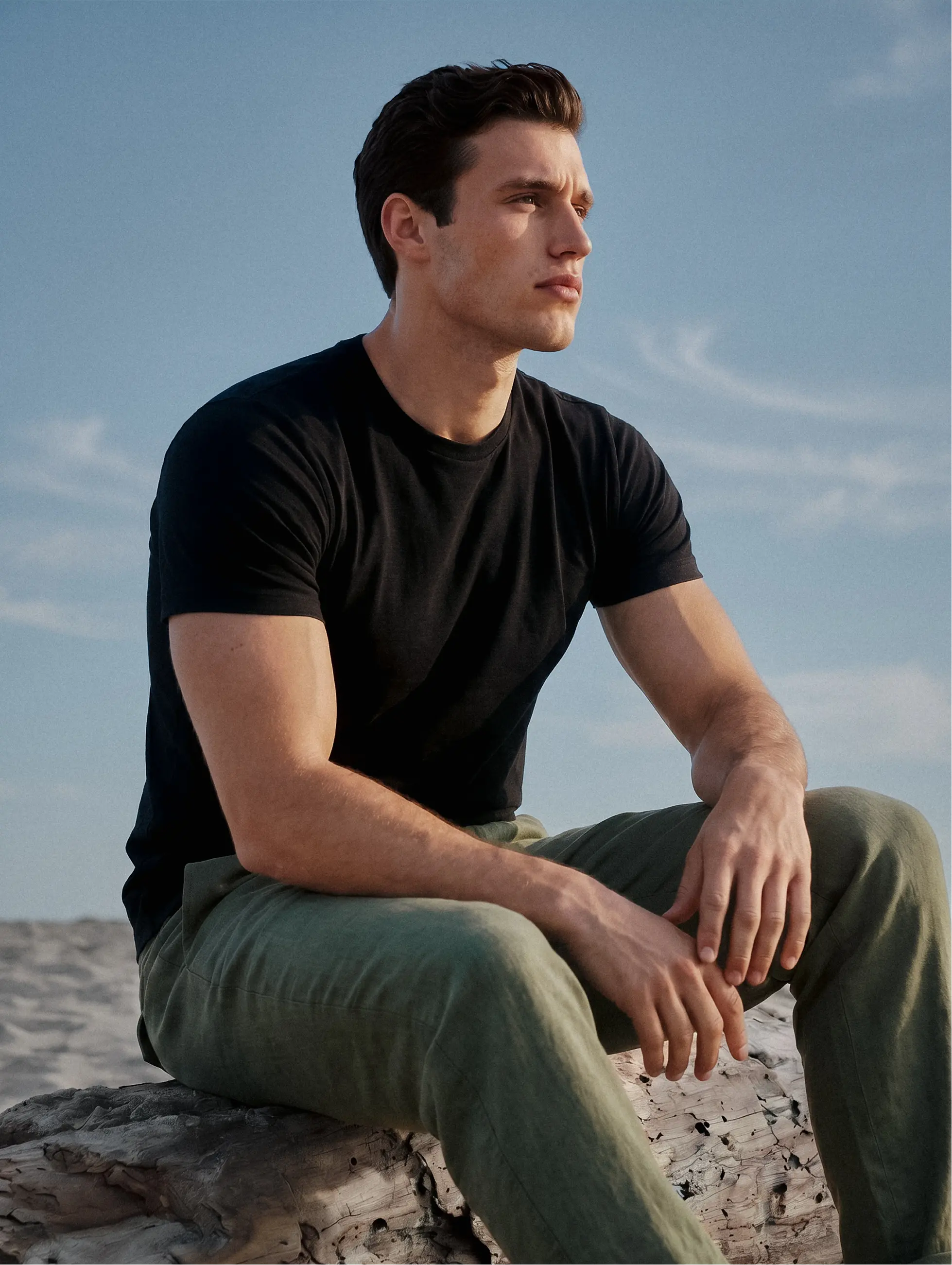 T-shirt e polo