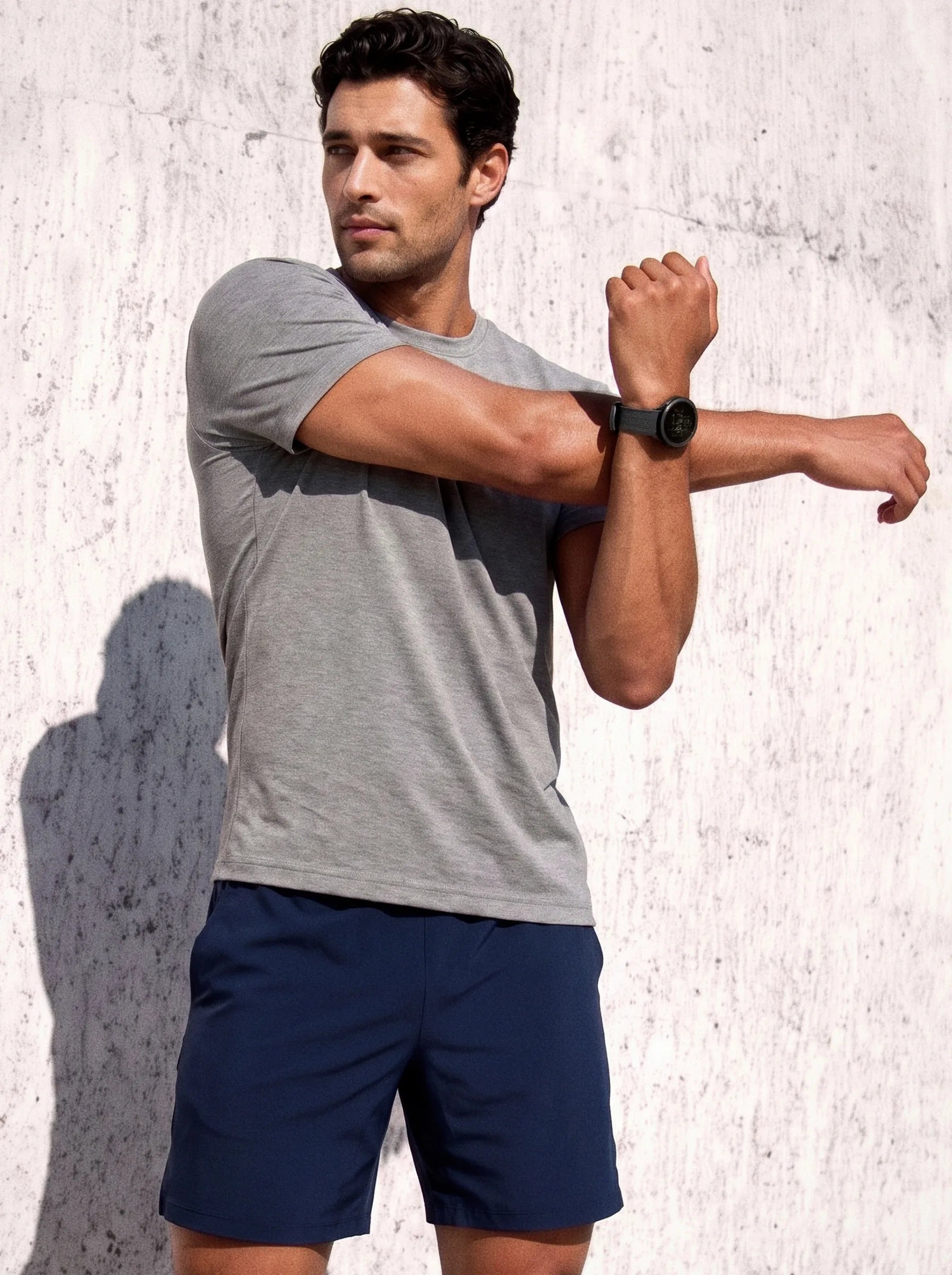 T-shirt girocollo AirPace™ Performance