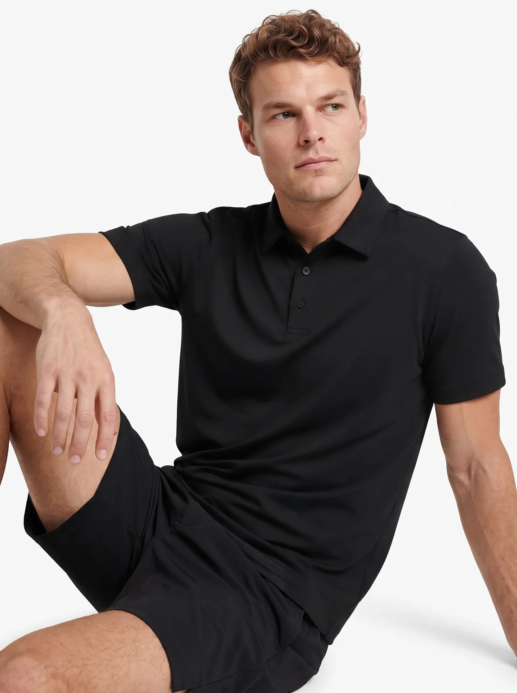 Polo Performance FlowBlend™ — Pack de 6