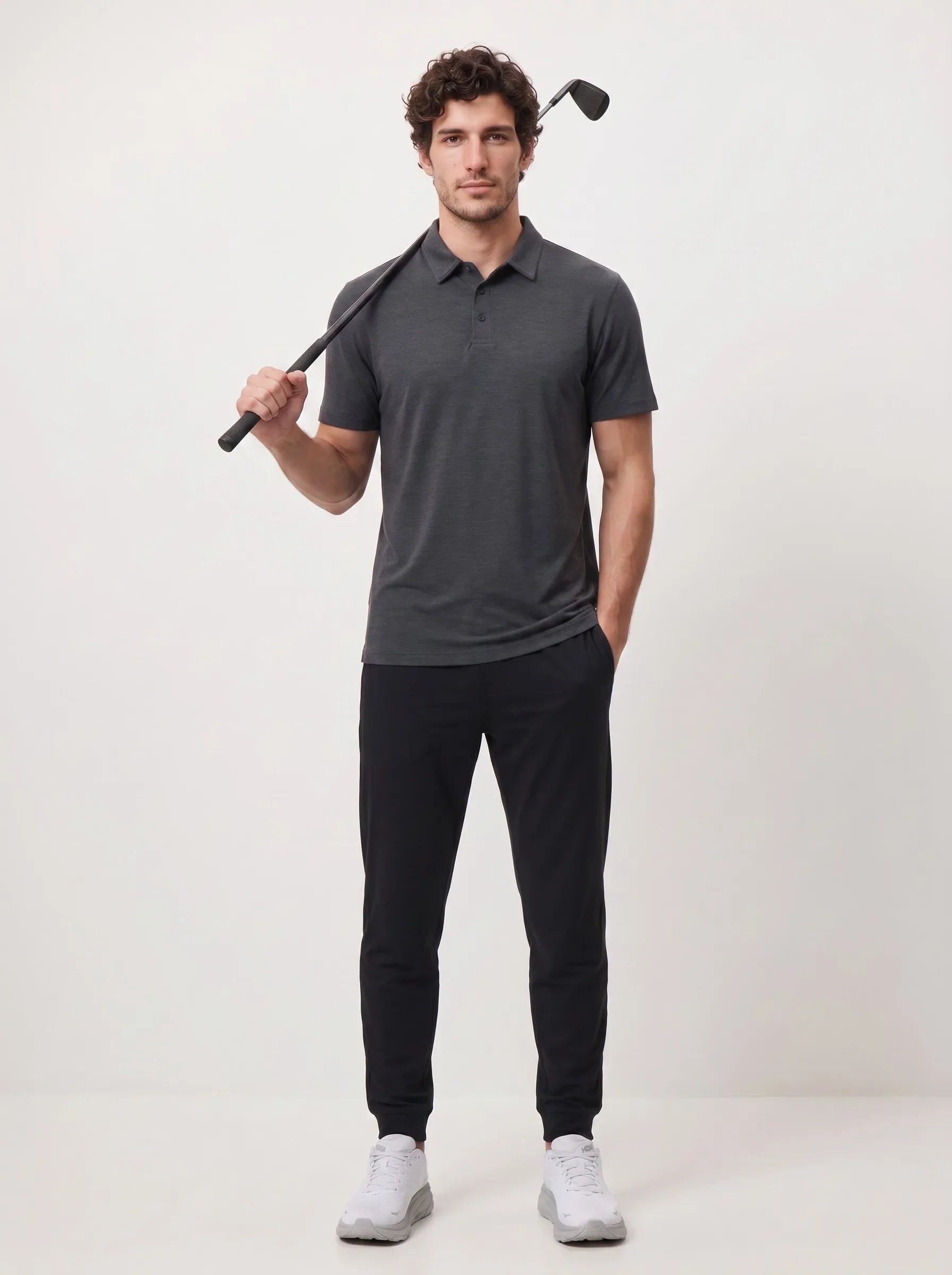 Polo Performance FlowBlend™ — Pack de 3