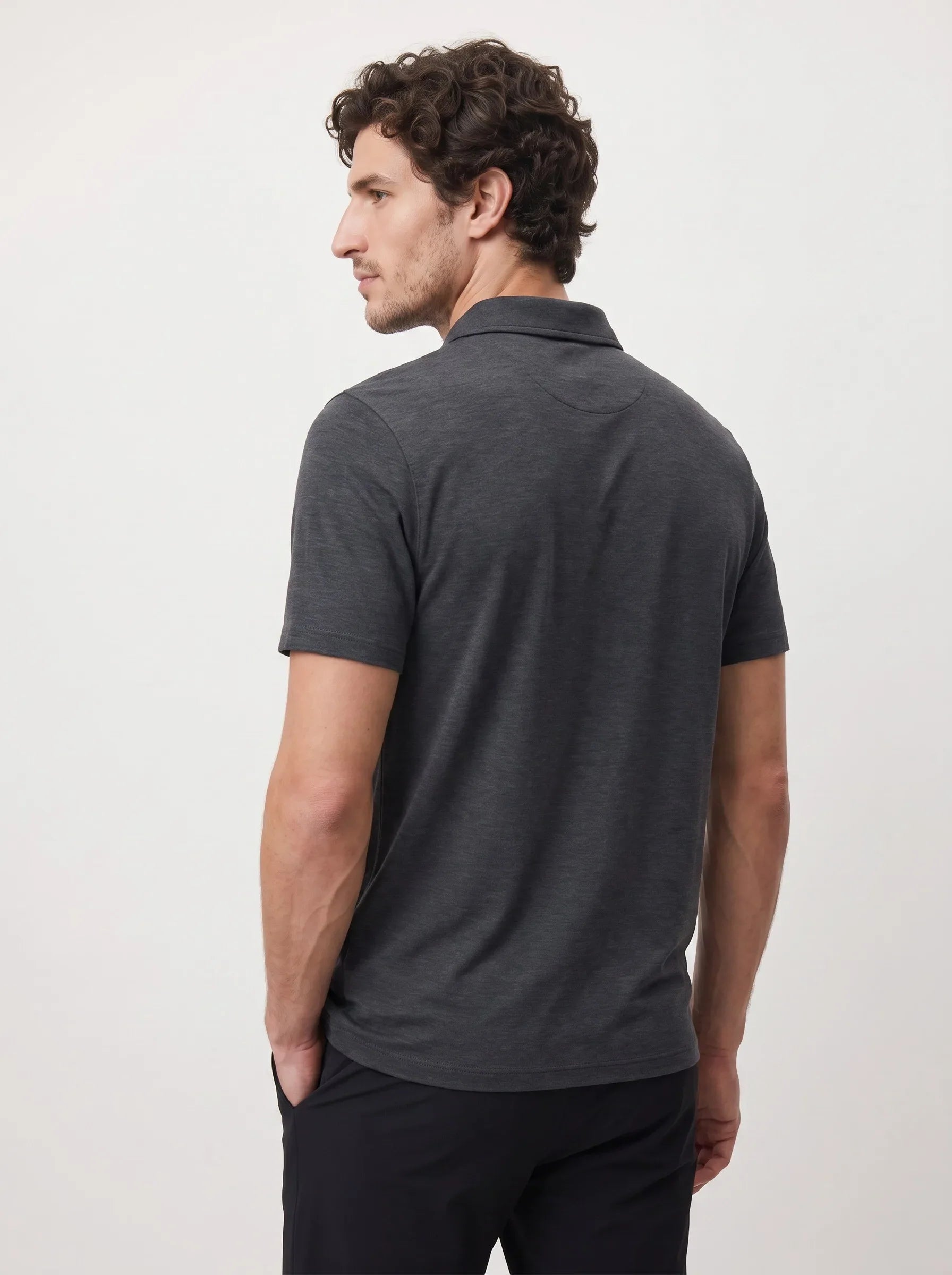Polo Performance FlowBlend™ — Pack de 3