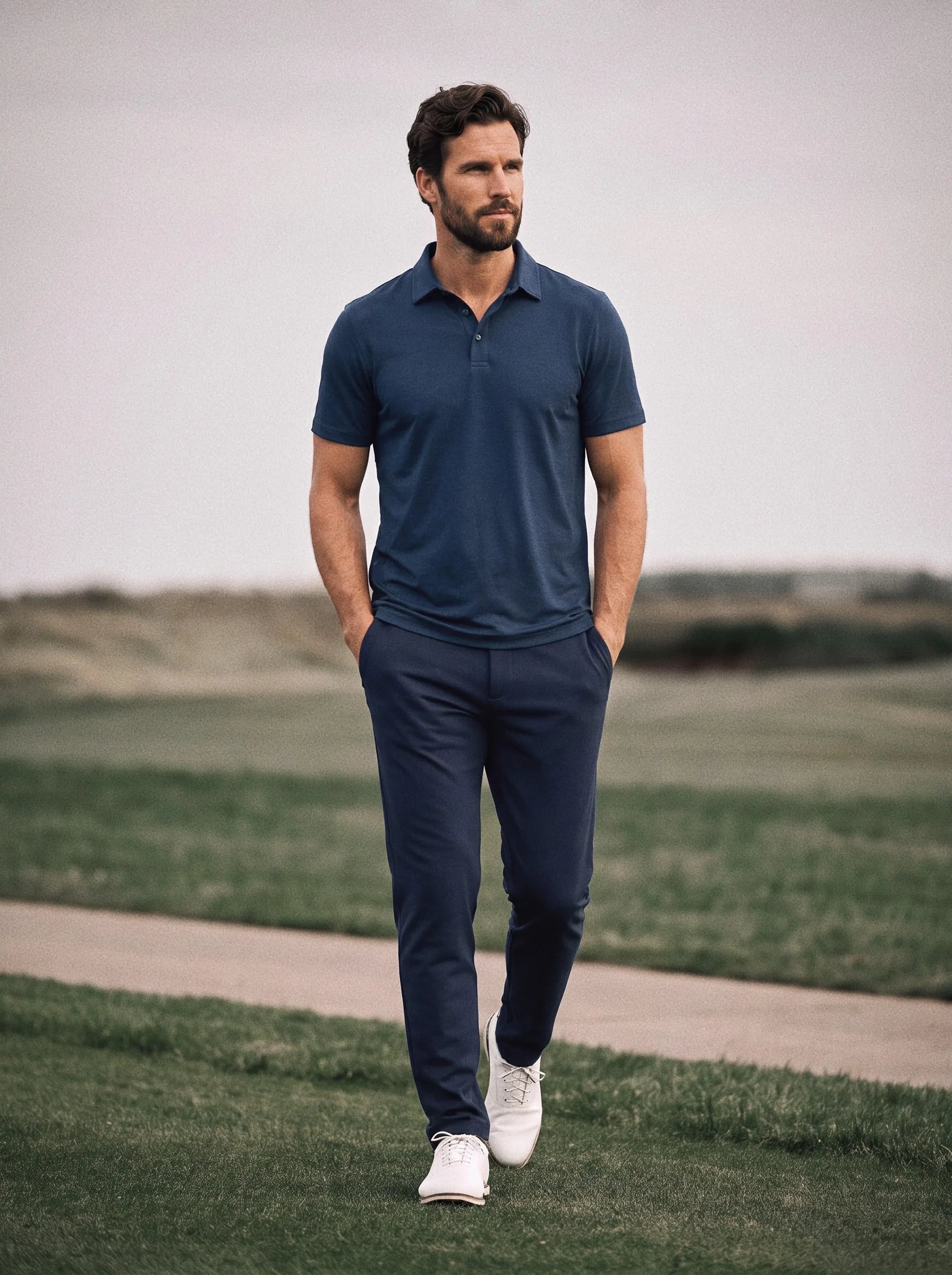 FlowBlend™ Performance Poloshirt