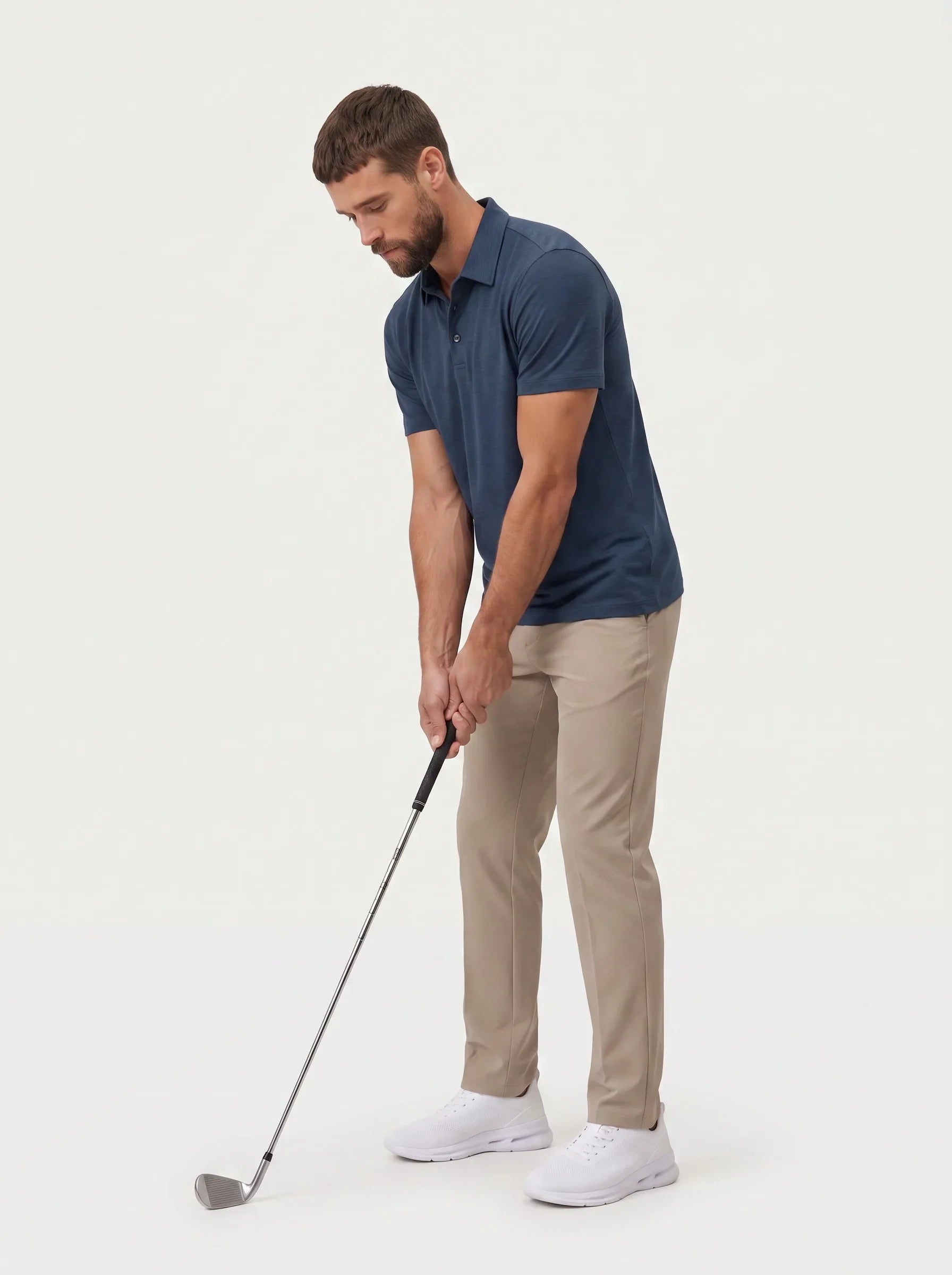 Polo Performance FlowBlend™ — Pack de 6