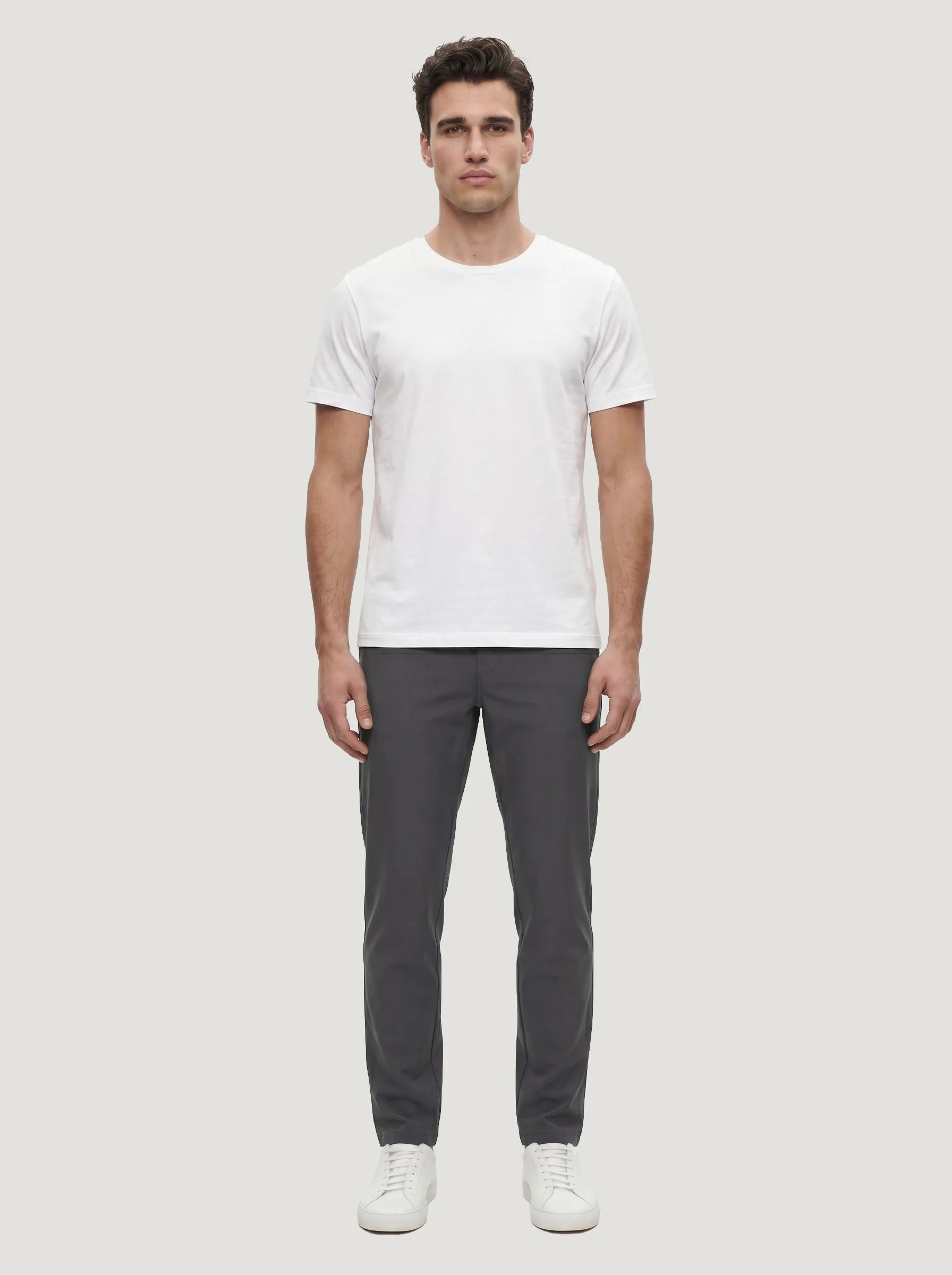 Chino super stretch Bonflex™ – Coupe slim athlétique
