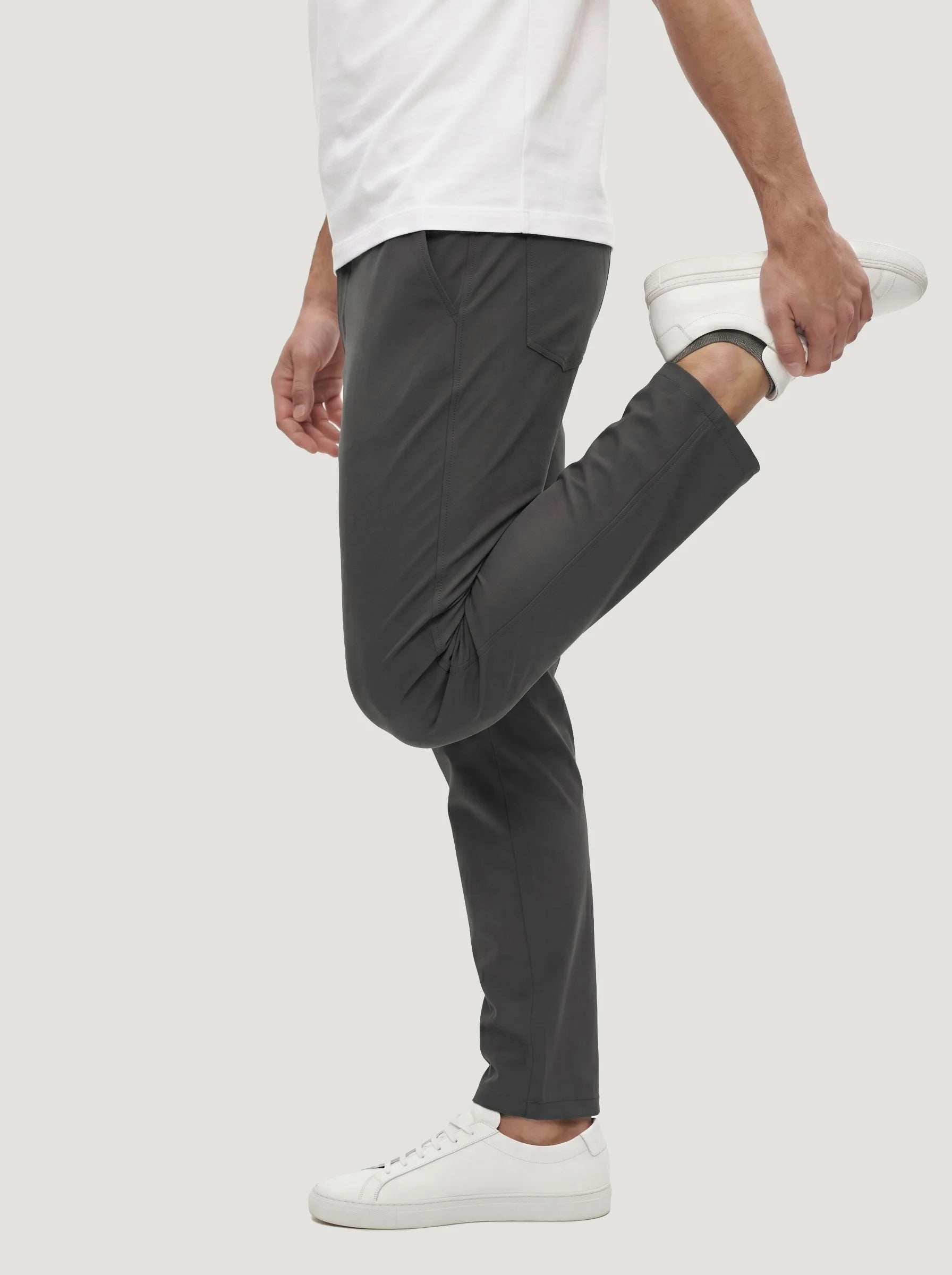 Chino super stretch Bonflex™ – Coupe slim athlétique