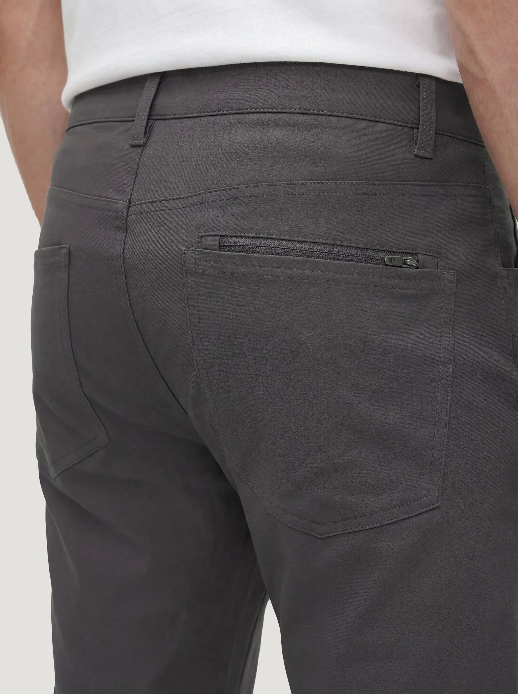 Chino super stretch Bonflex™ – Coupe slim athlétique