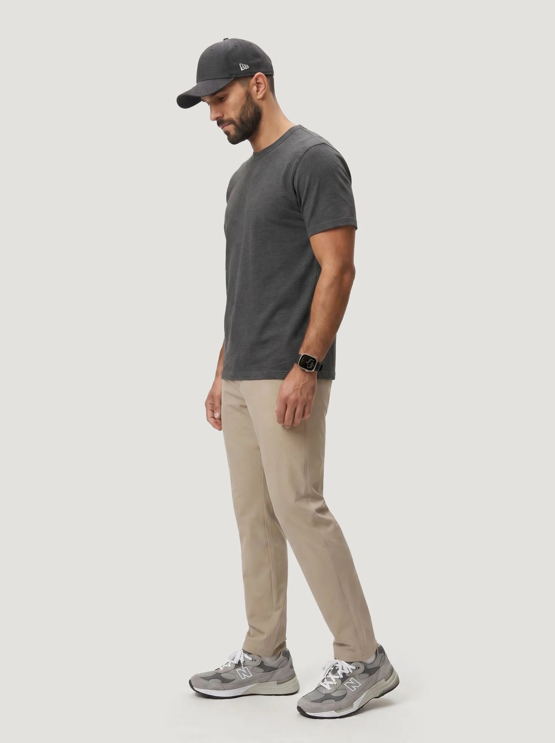 Chino super stretch Bonflex™ – Coupe slim athlétique