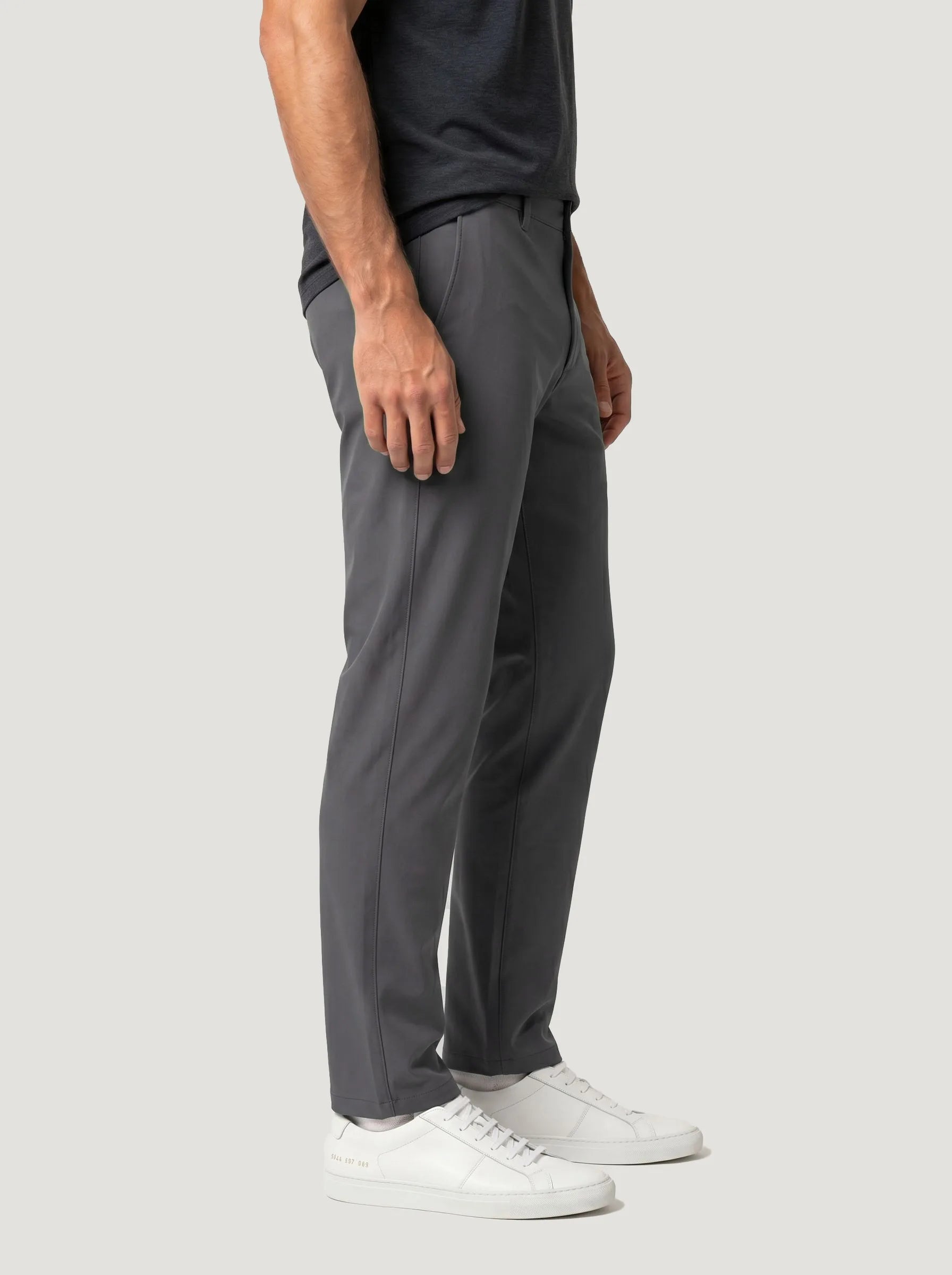 Pantalón chino elástico Bonflex™ – Corte clásico