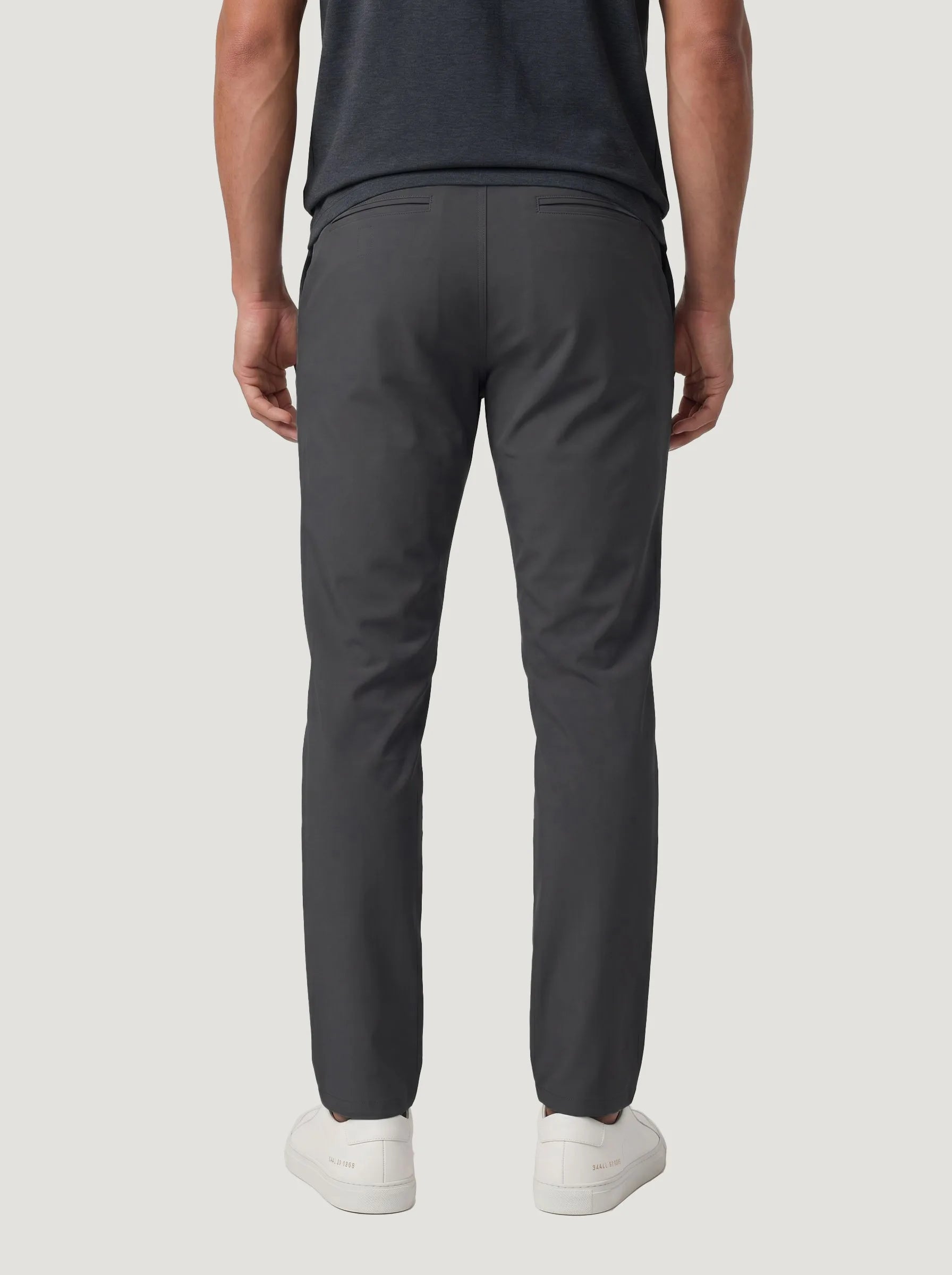 Pantalón chino elástico Bonflex™ – Corte clásico