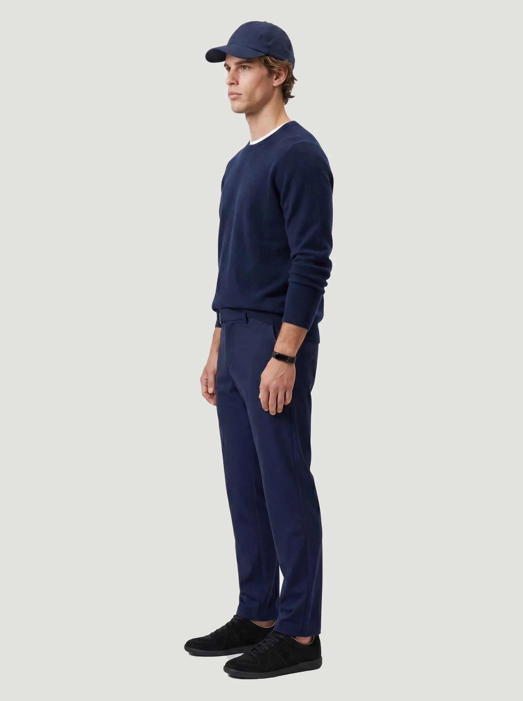Pantalon chino stretch Bonflex™ – Coupe classique