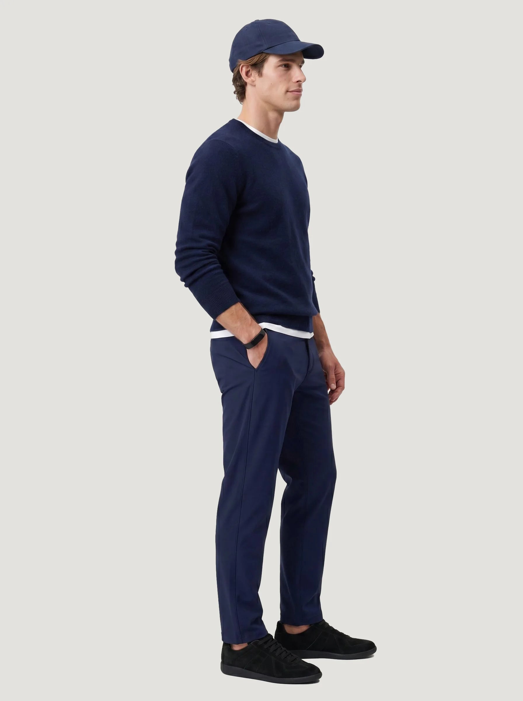 Pantalon chino stretch Bonflex™ – Coupe classique