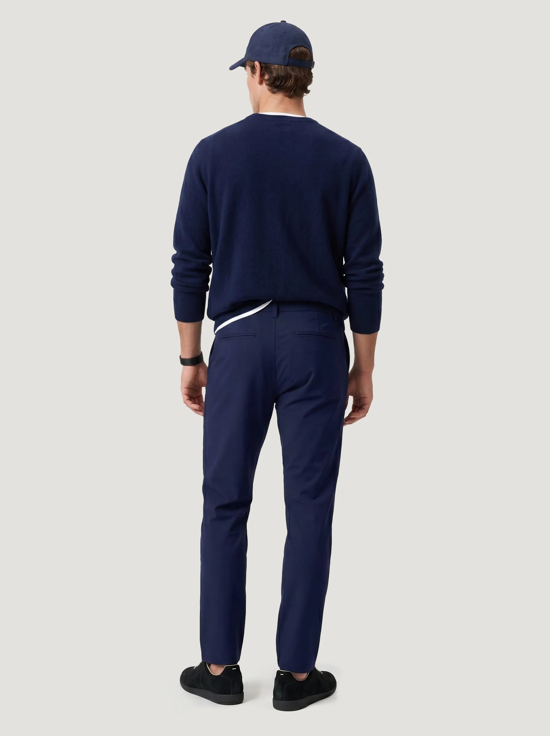 Pantalon chino stretch Bonflex™ – Coupe classique