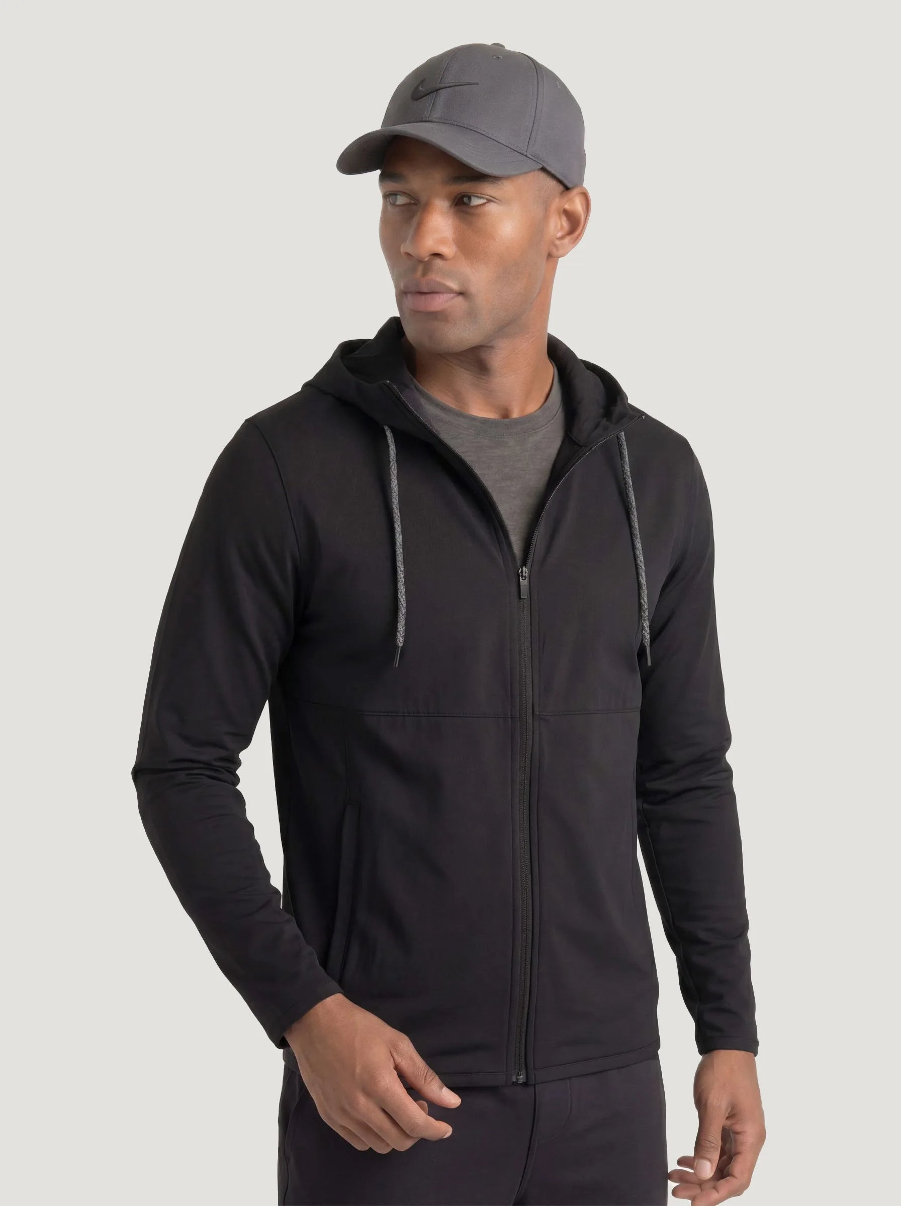 Giacca con zip Active Everyday