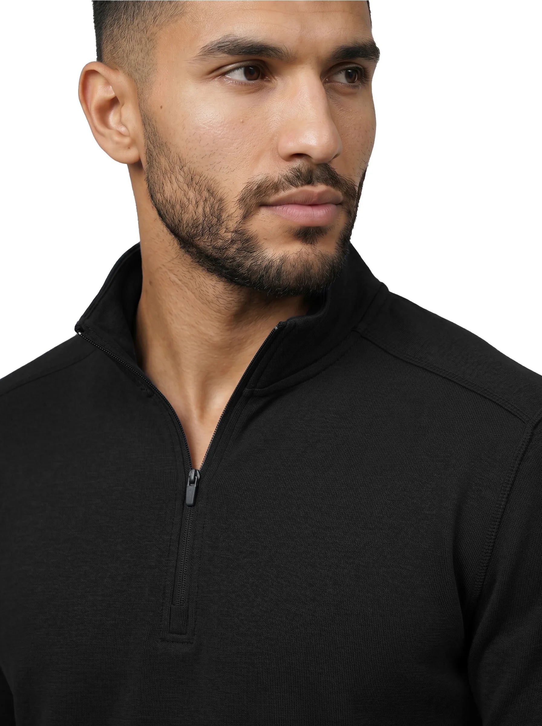 FlowBlend™ Active Half-Zip-Pullover