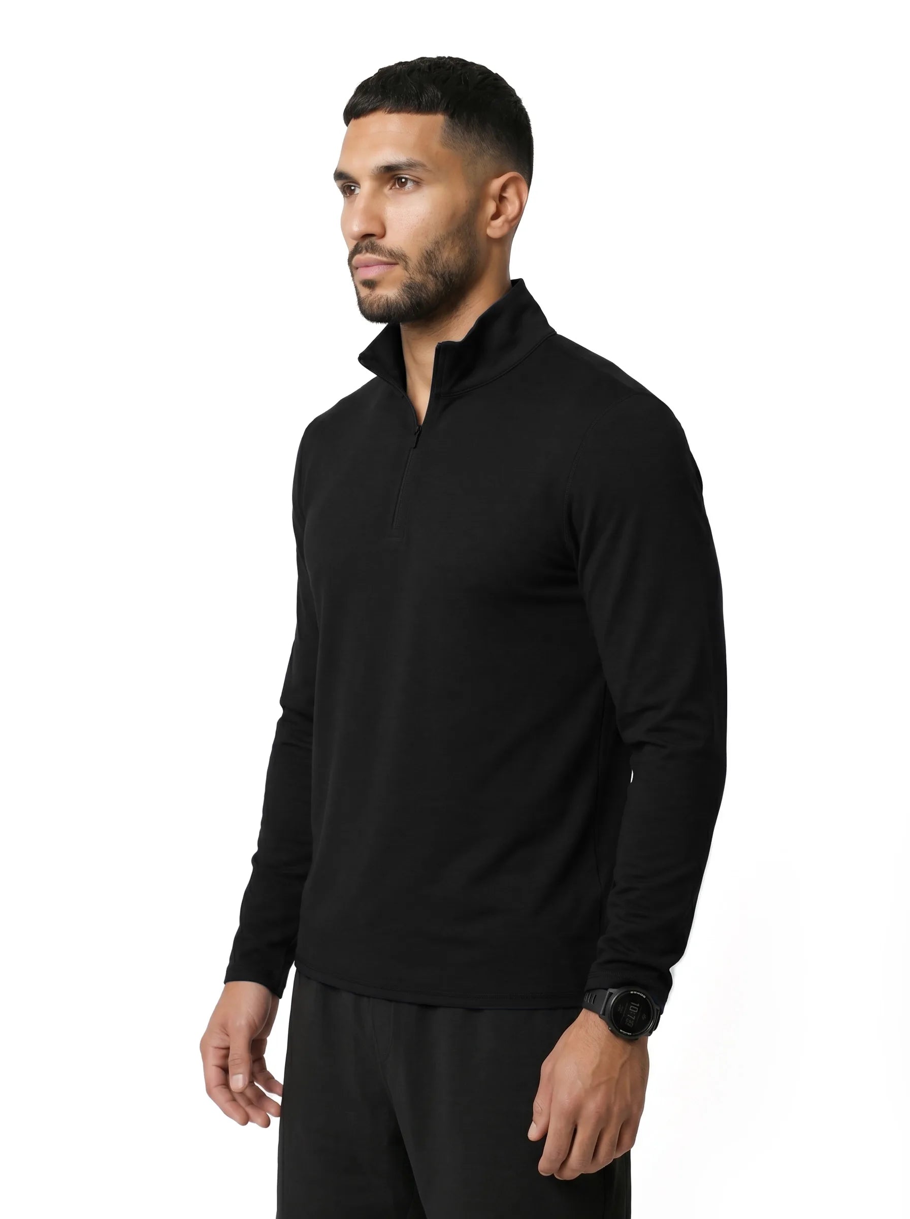 FlowBlend™ Active Half-Zip-Pullover