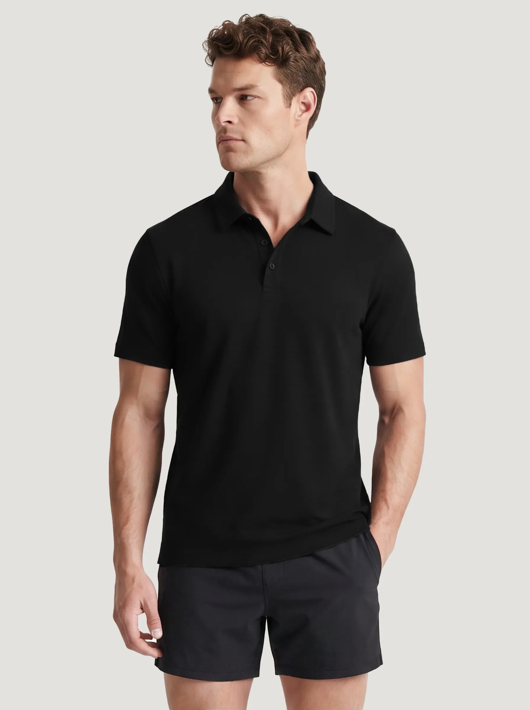 FlowBlend™ Performance-Poloshirt — 3er-Pack