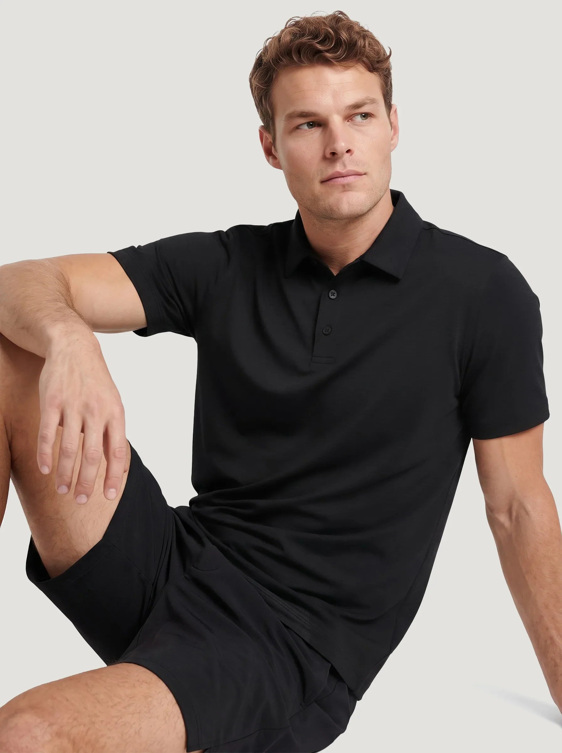 FlowBlend™ Performance-Poloshirt — 3er-Pack
