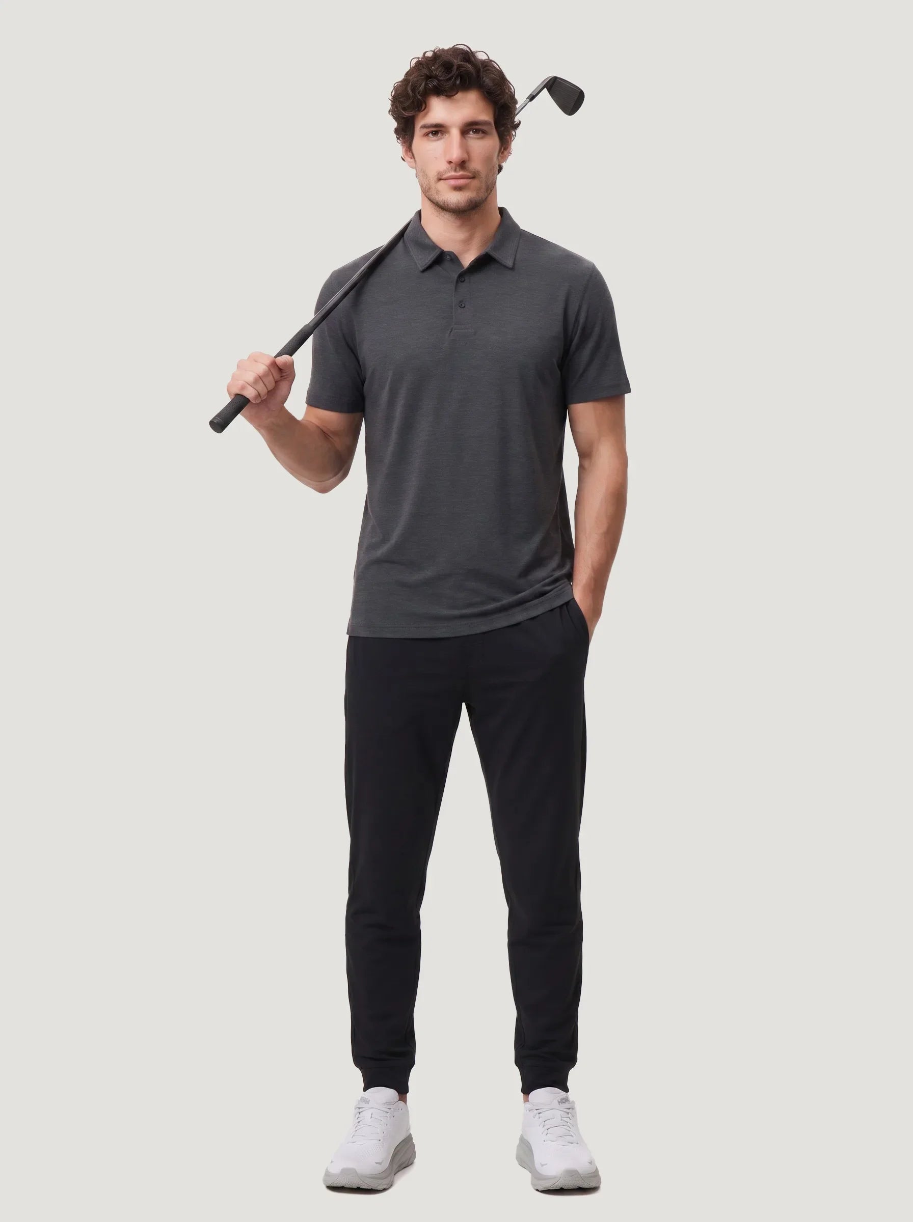 FlowBlend™ Performance-Poloshirt — 3er-Pack