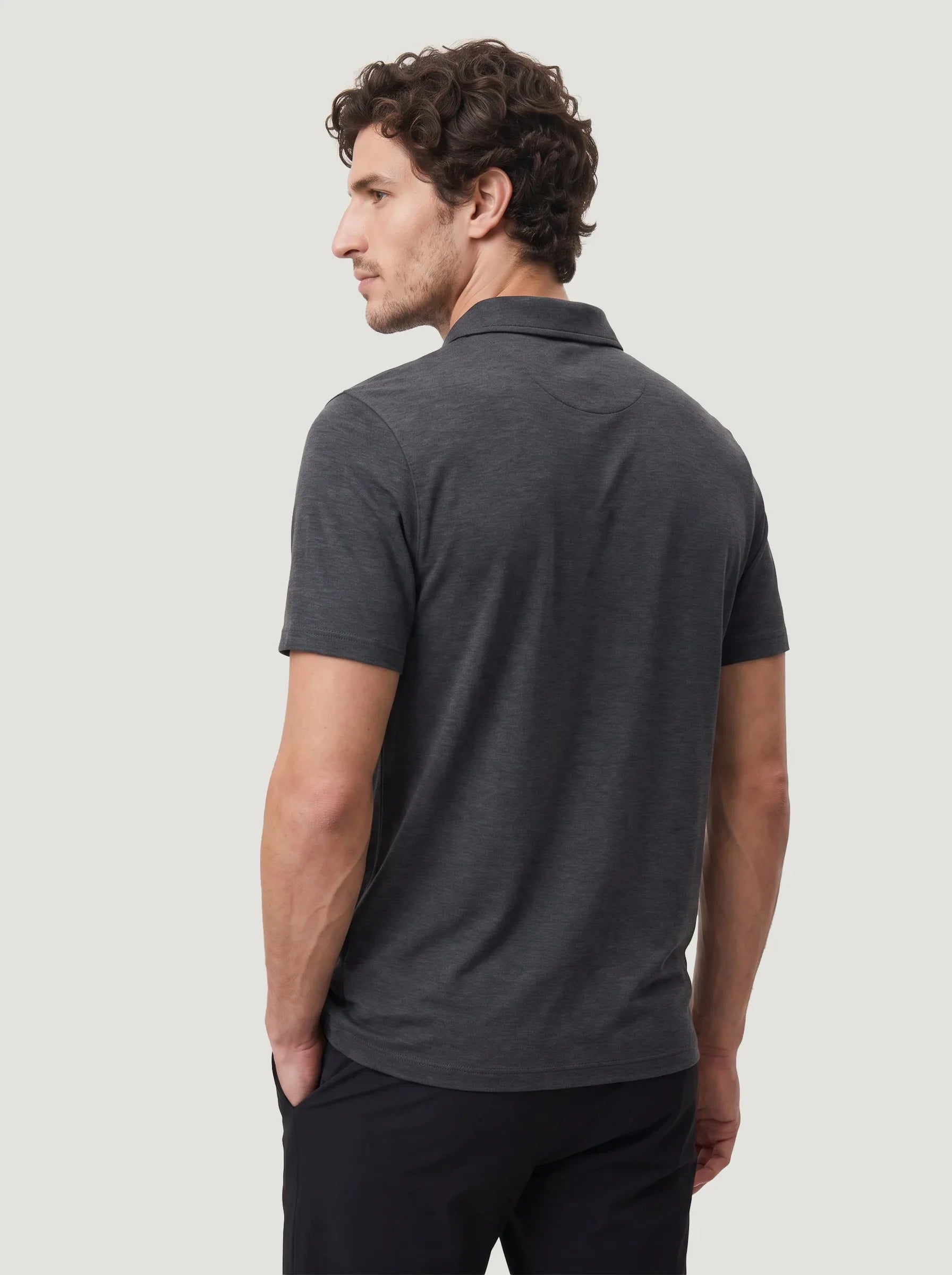 FlowBlend™ Performance-Poloshirt — 3er-Pack