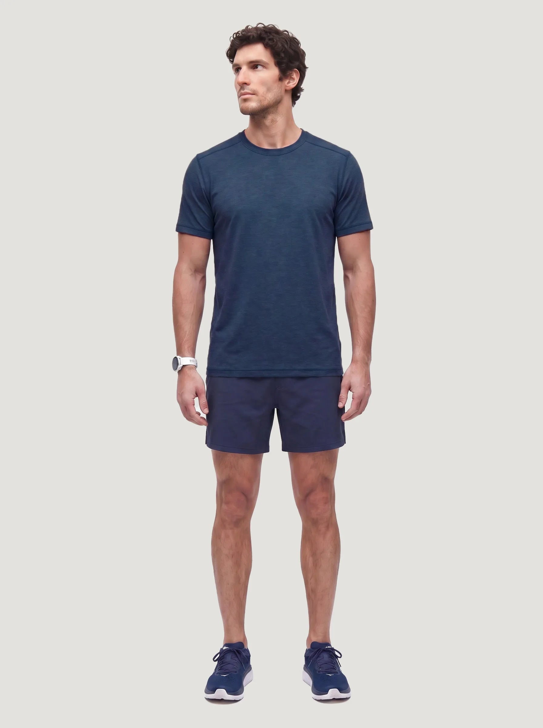 FlowBlend™ Active Crew Tee
