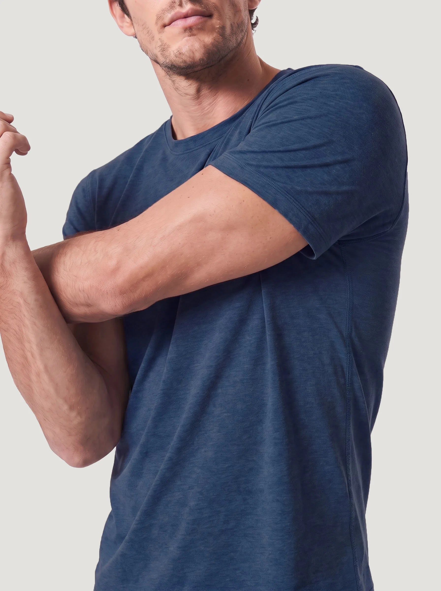 FlowBlend™ Active Crew Tee