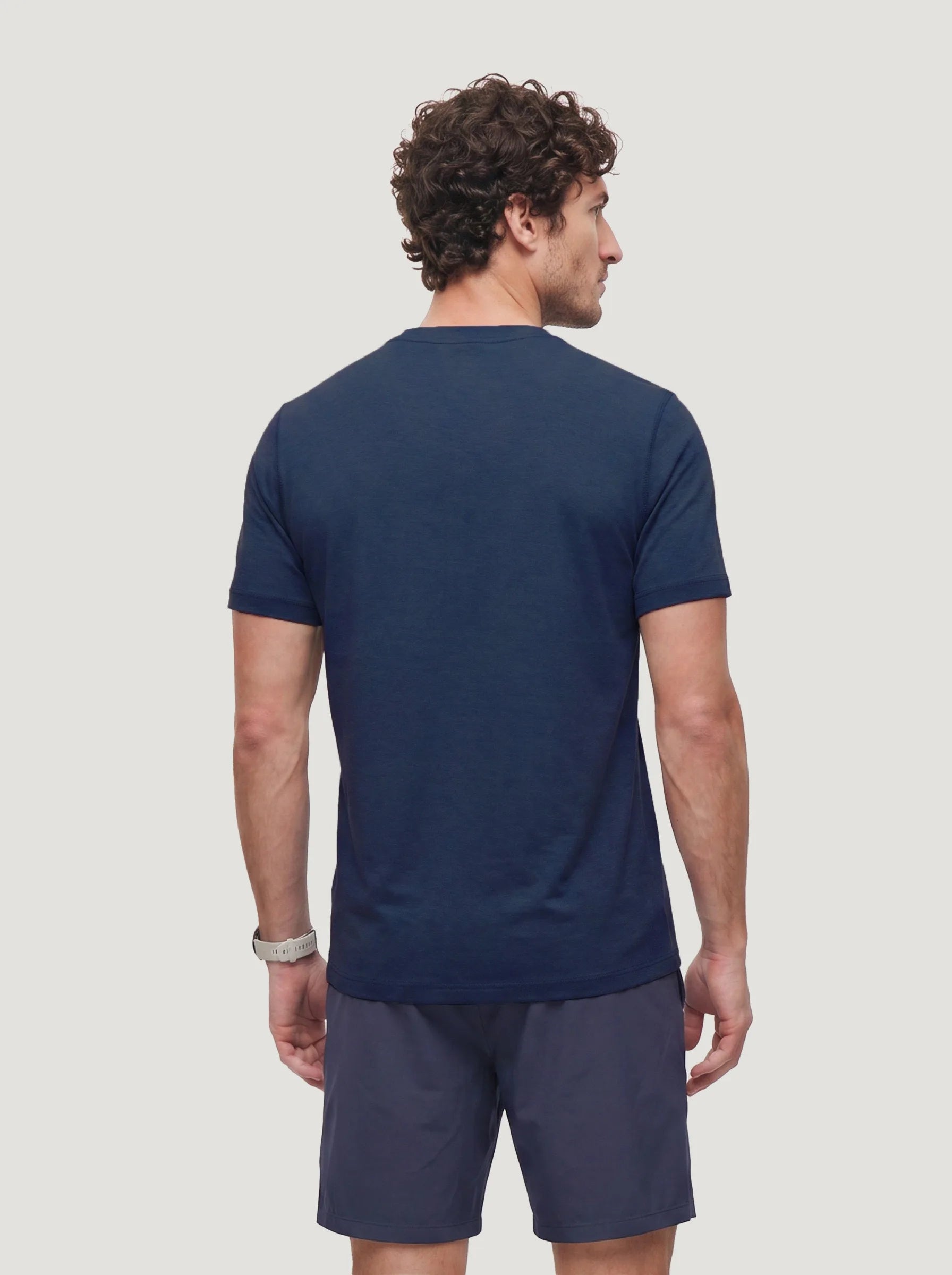 FlowBlend™ Active Crew Tee