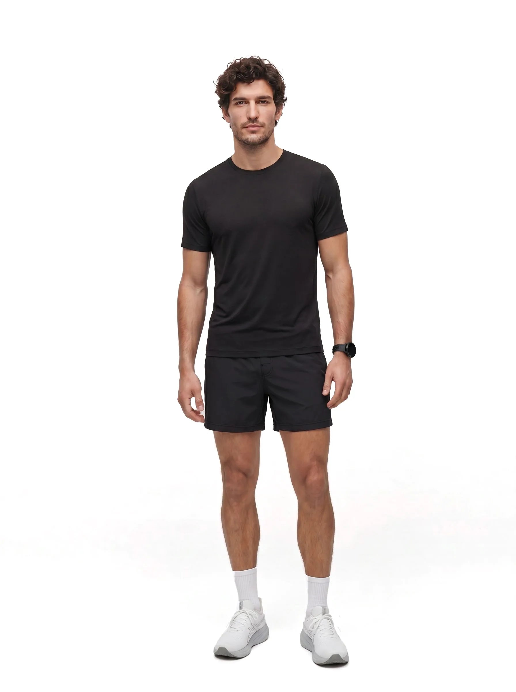 Camiseta de cuello redondo AirPace™ Performance