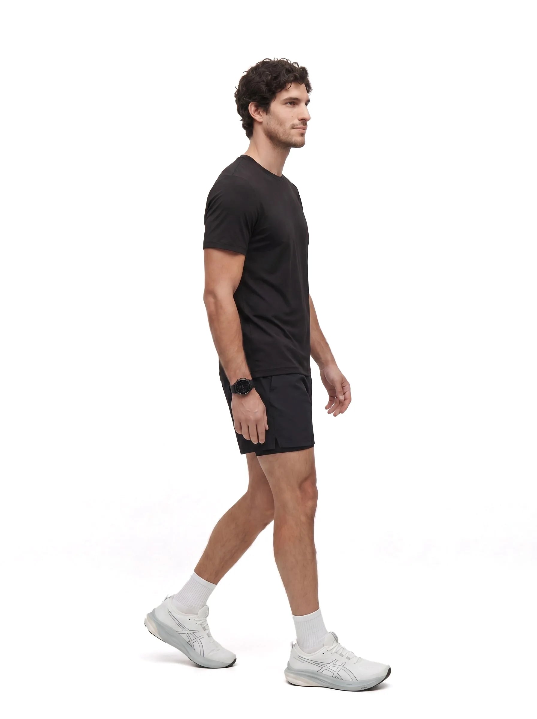 Camiseta de cuello redondo AirPace™ Performance