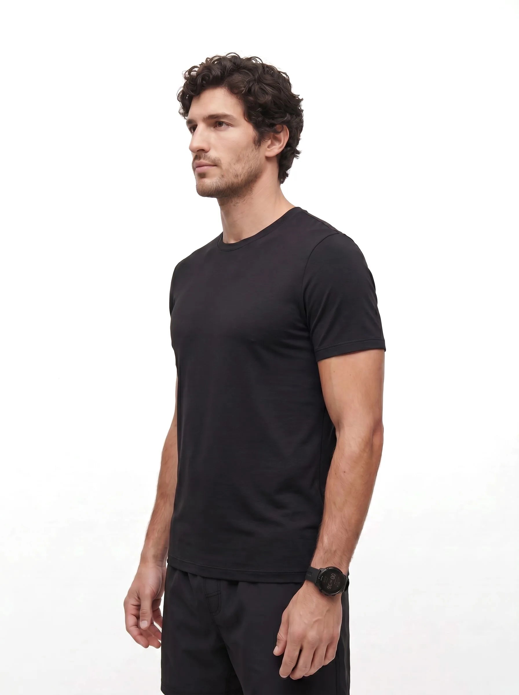 Camiseta de cuello redondo AirPace™ Performance