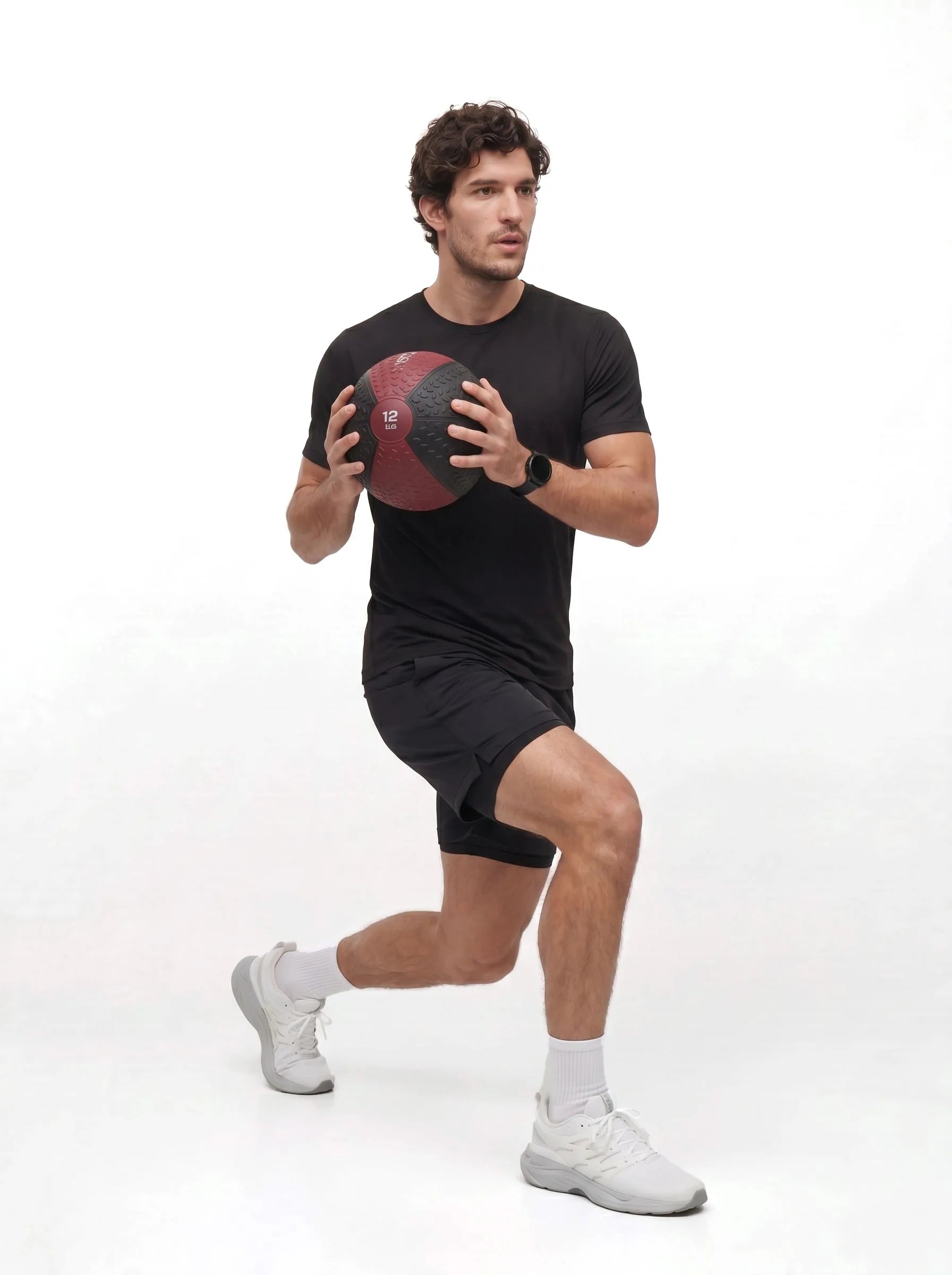 Camiseta de cuello redondo AirPace™ Performance