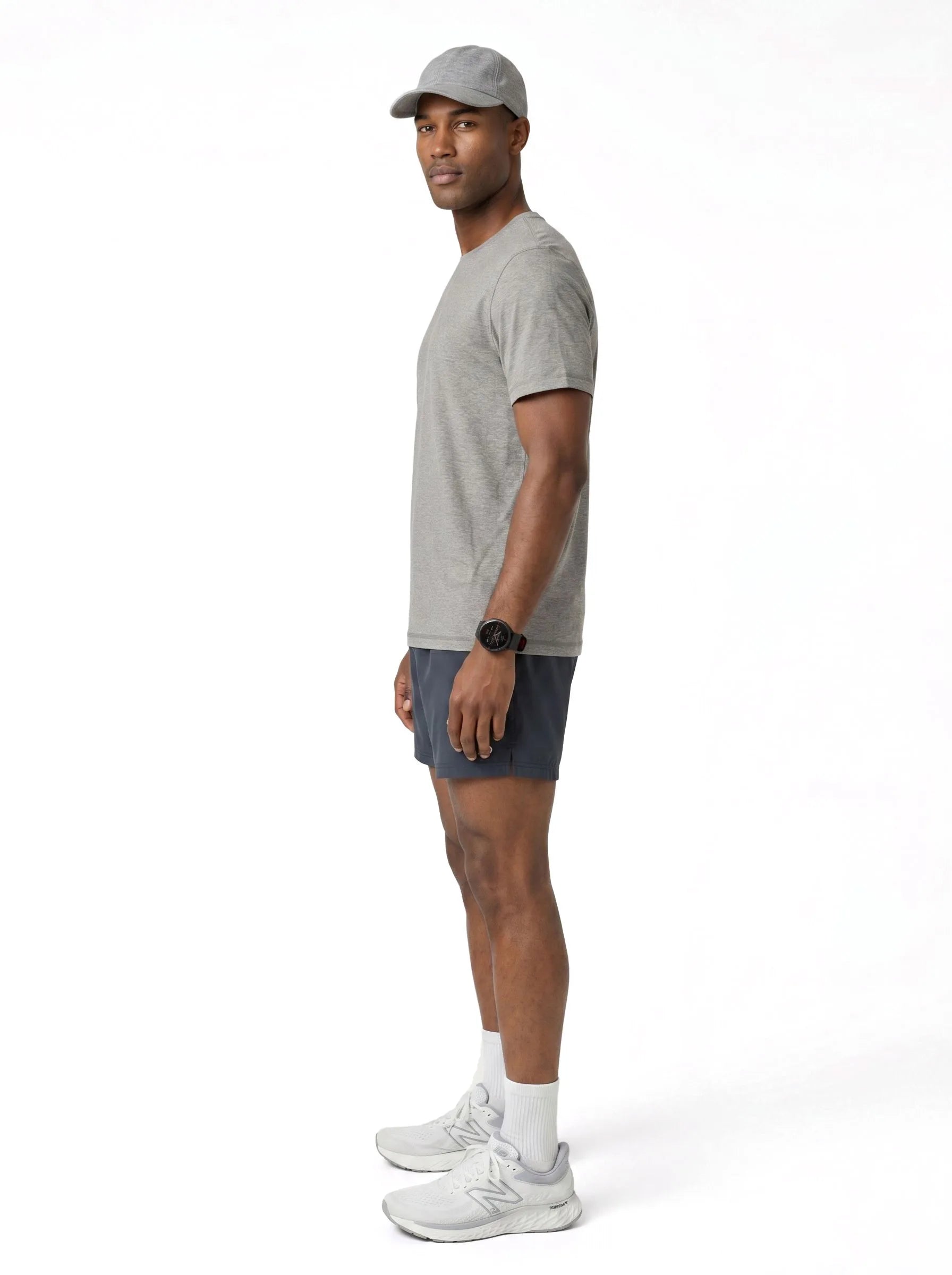 Camiseta de cuello redondo AirPace™ Performance