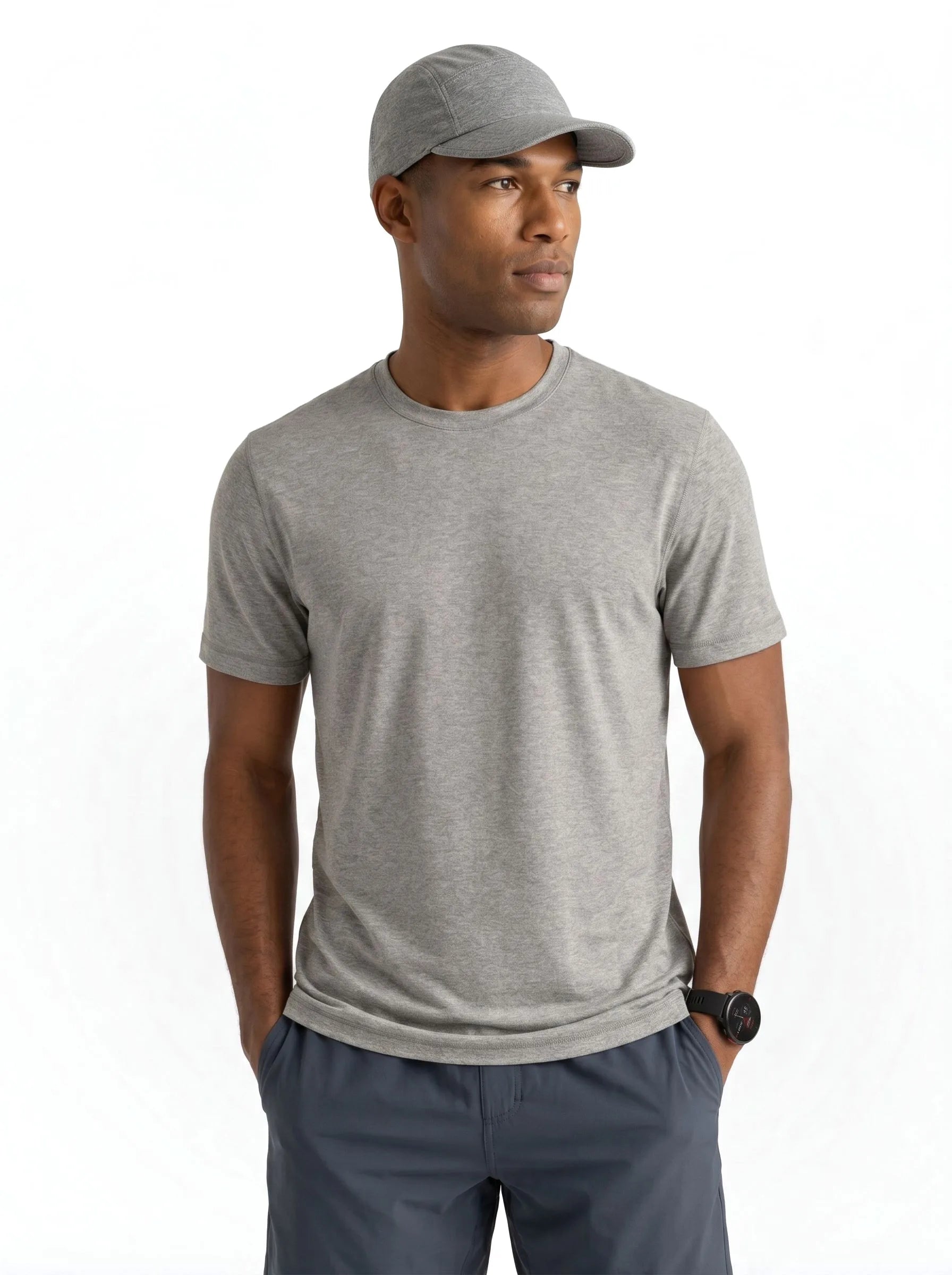 T-shirt girocollo AirPace™ Performance