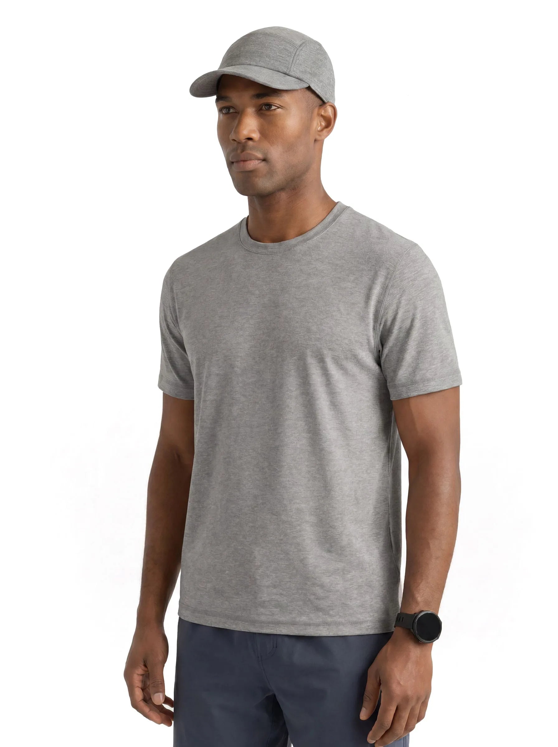 Camiseta de cuello redondo AirPace™ Performance