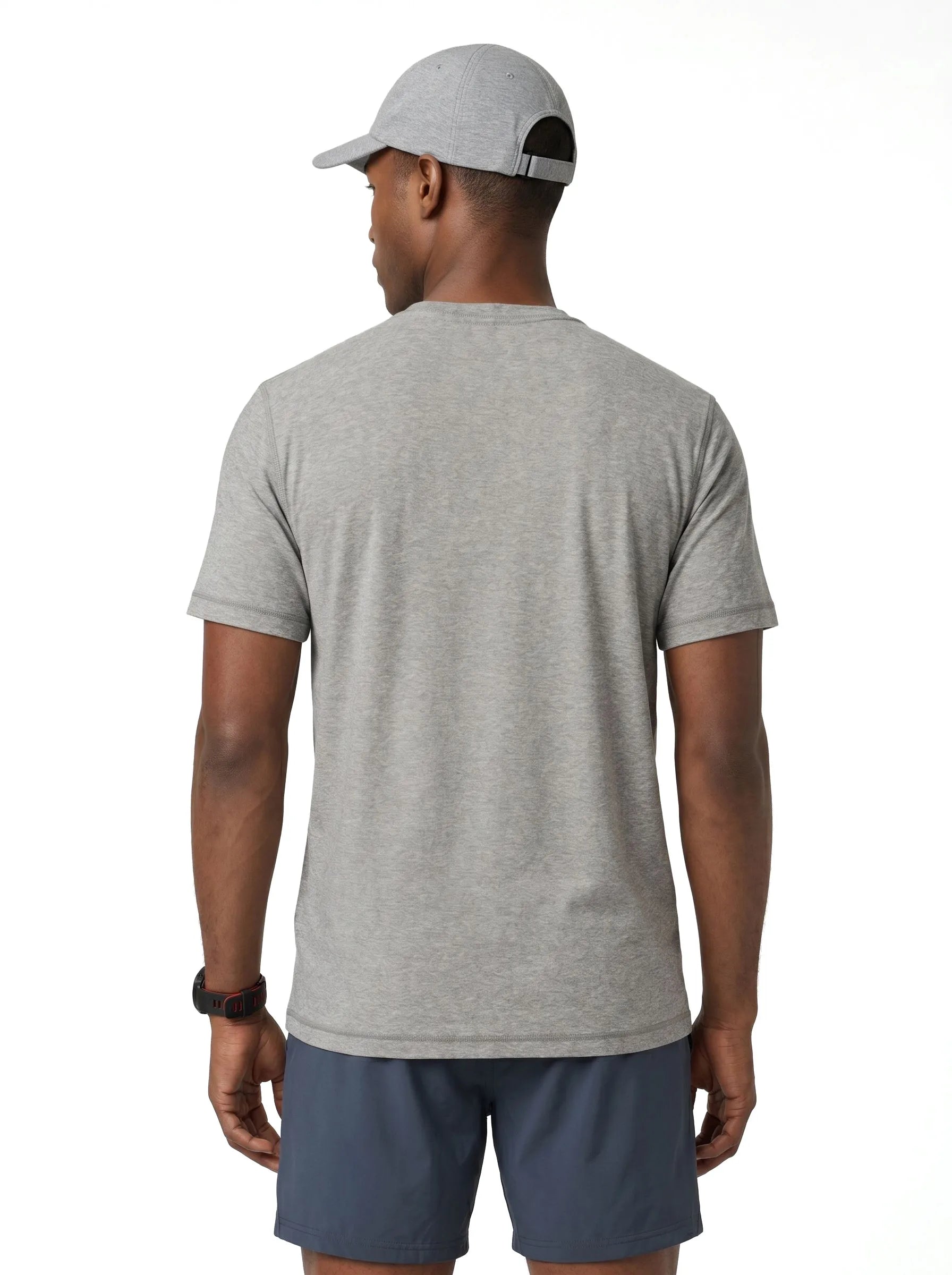 Camiseta de cuello redondo AirPace™ Performance