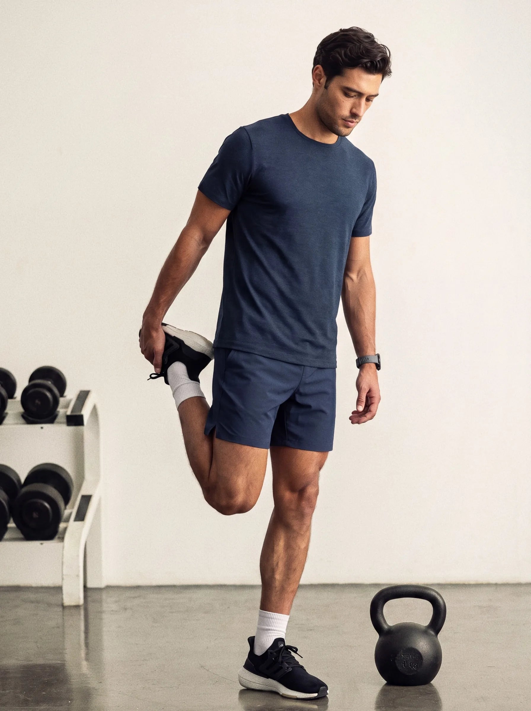 Camiseta de cuello redondo AirPace™ Performance