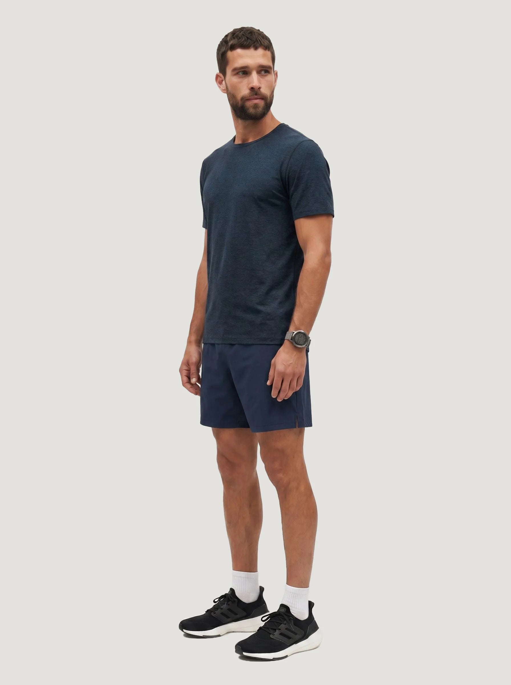 Camiseta de cuello redondo AirPace™ Performance