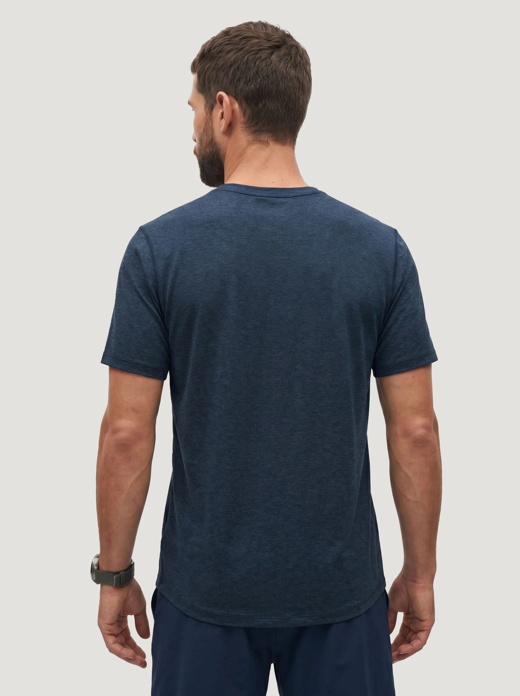 Camiseta de cuello redondo AirPace™ Performance