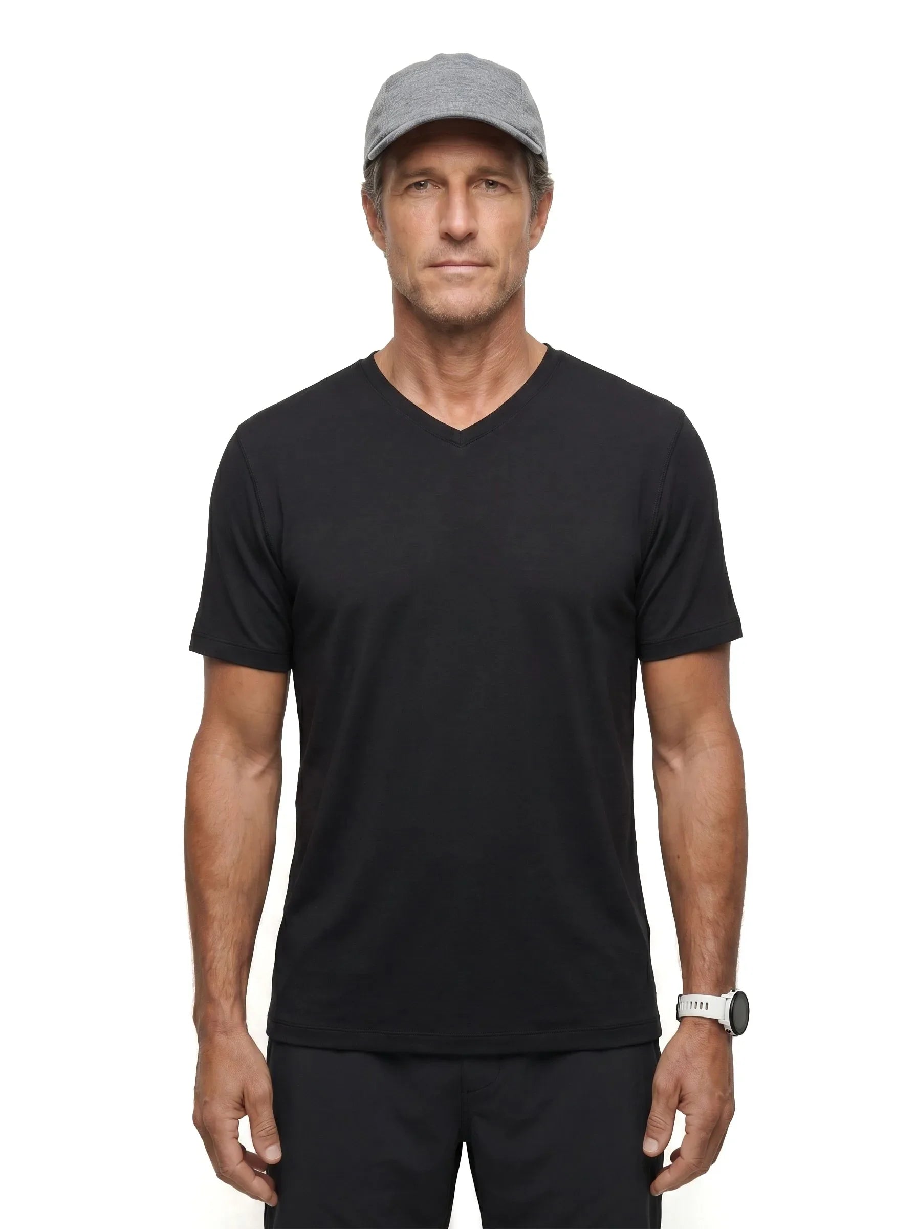 Camiseta de cuello de pico AirPace™ Performance — Pack de 6