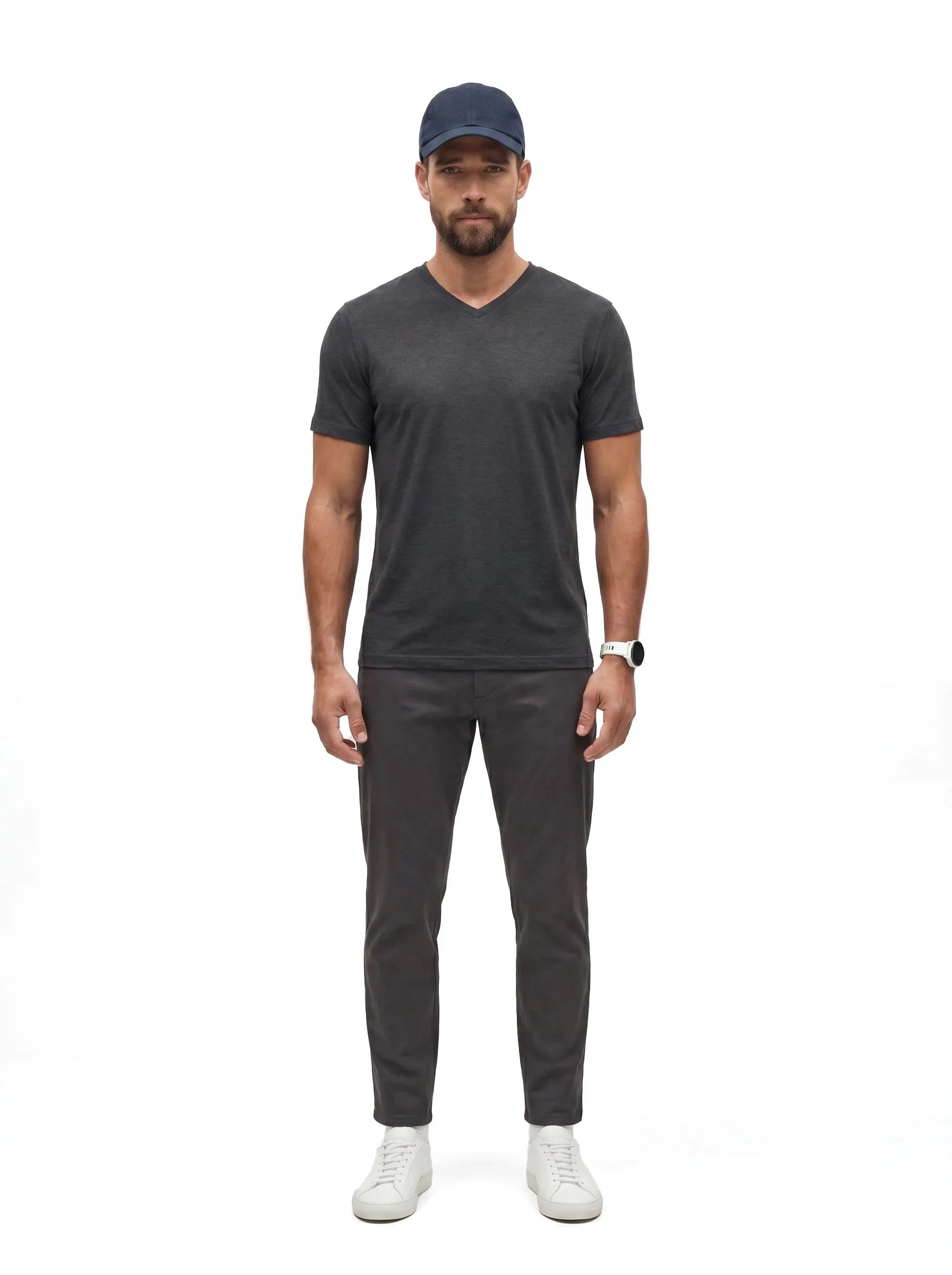 Camiseta de cuello de pico AirPace™ Performance
