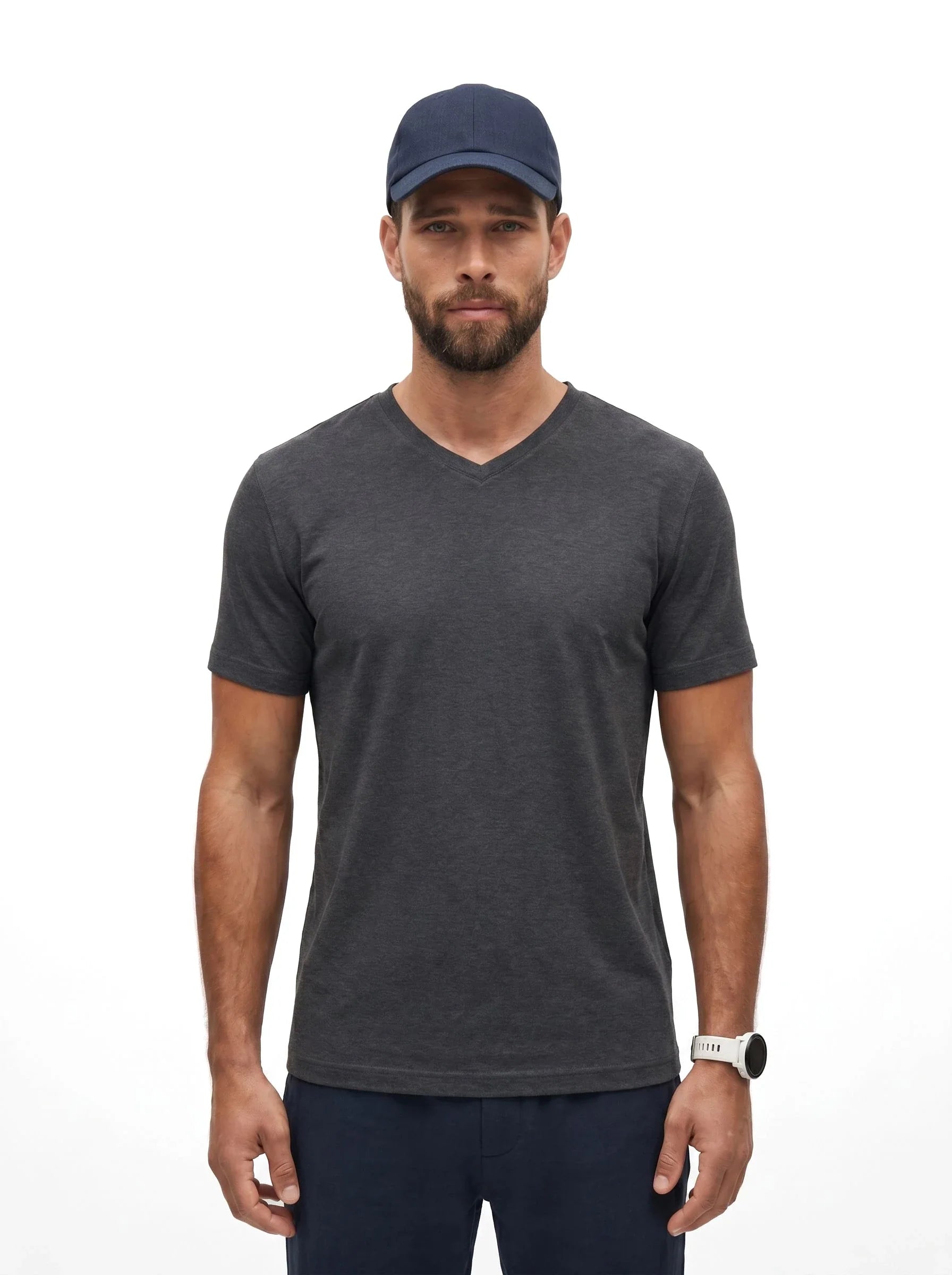 Camiseta de cuello de pico AirPace™ Performance — Pack de 6