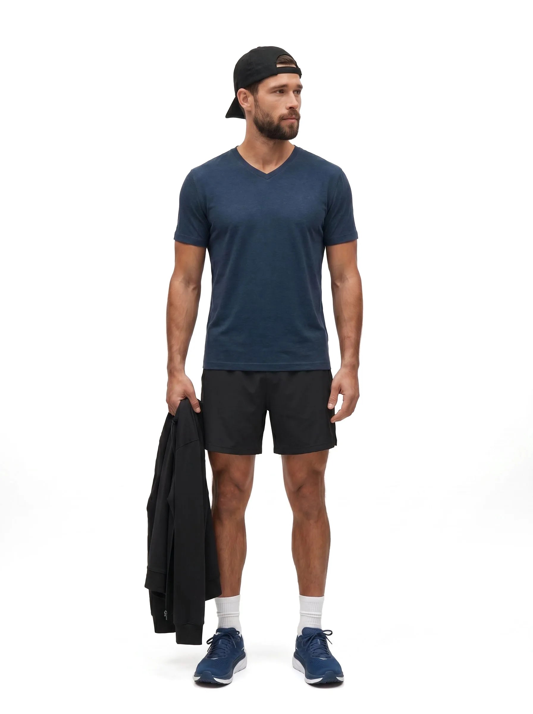Camiseta de cuello de pico AirPace™ Performance
