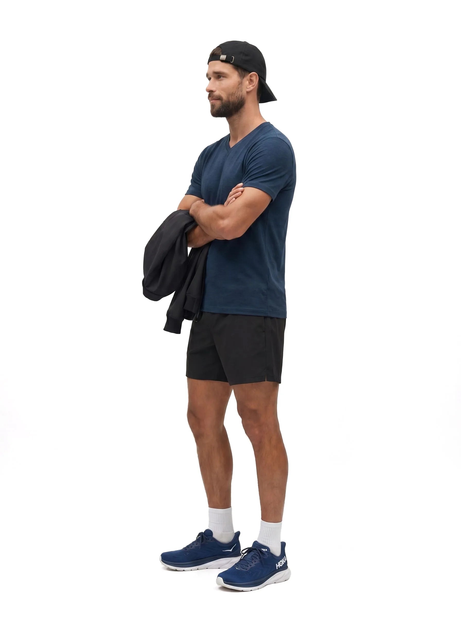 Camiseta de cuello de pico AirPace™ Performance