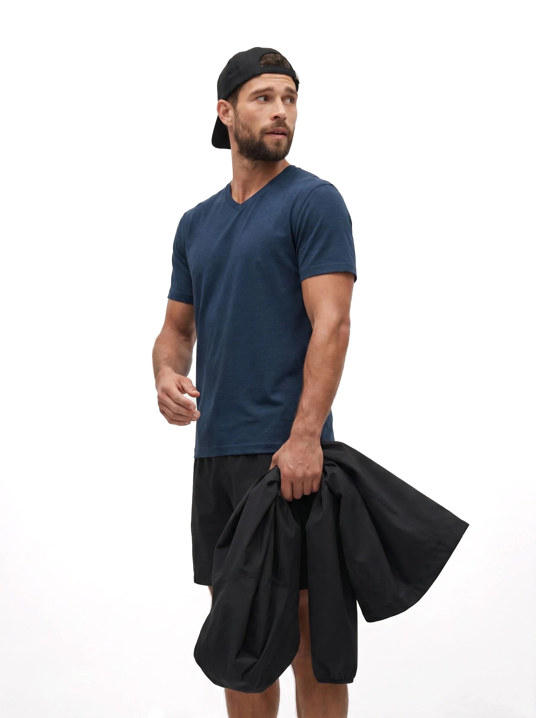 Camiseta de cuello de pico AirPace™ Performance