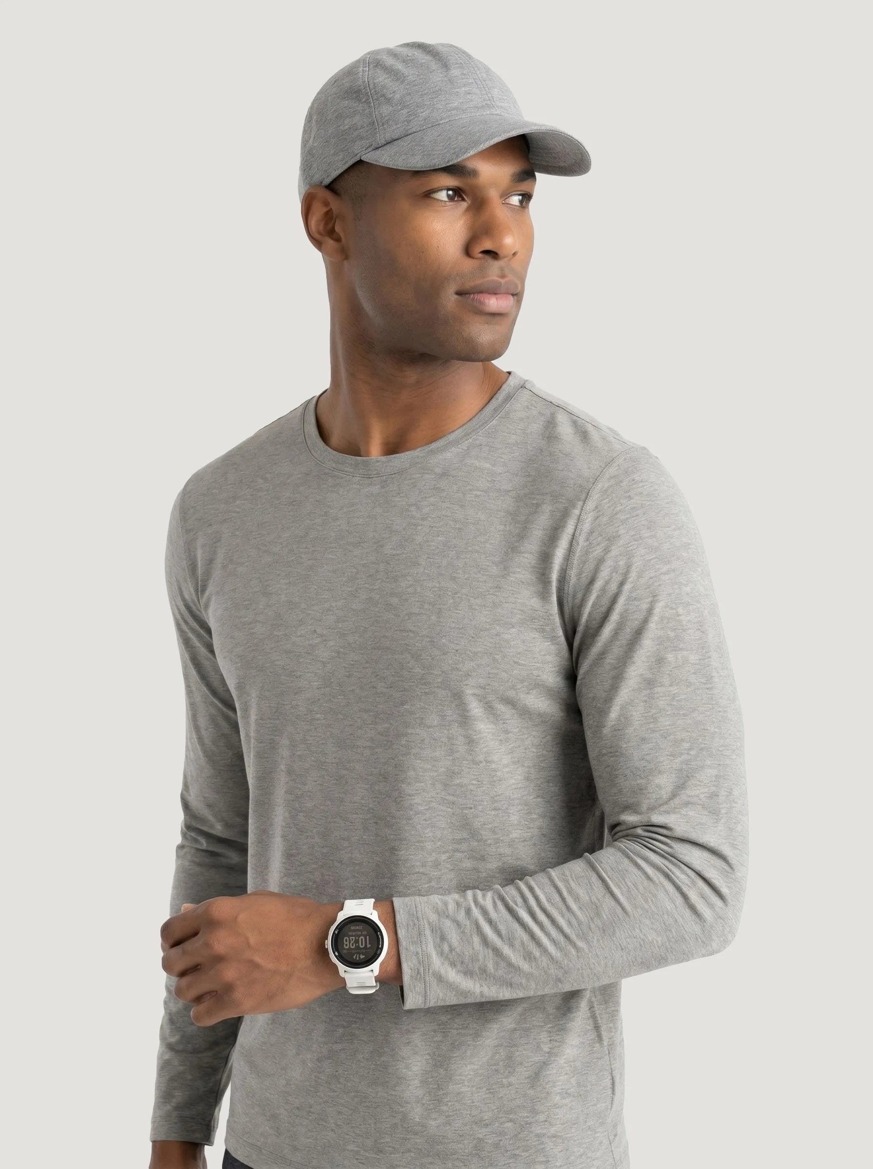 AirPace™ Performance Long Sleeve Crew — 6-Pack