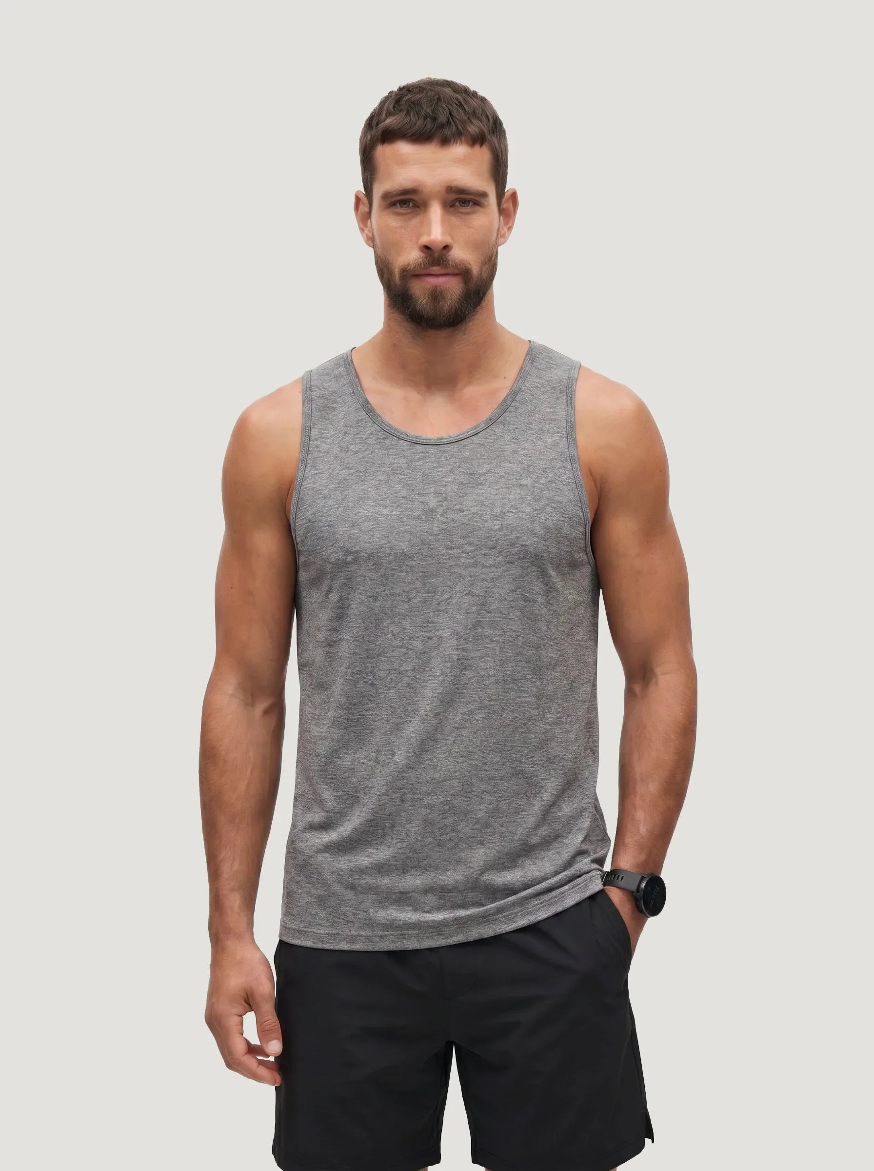 Camiseta de tirantes AirPace™ Performance — Pack de 6