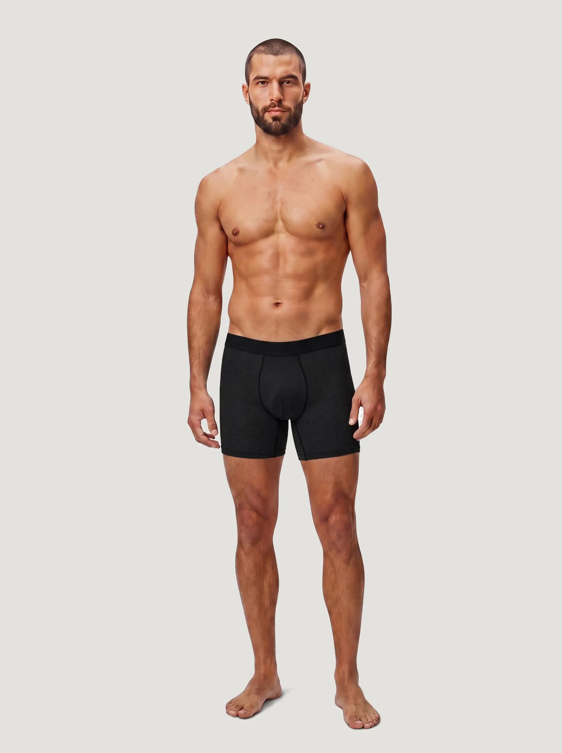 Boxer Performance 6" — Lot de 6