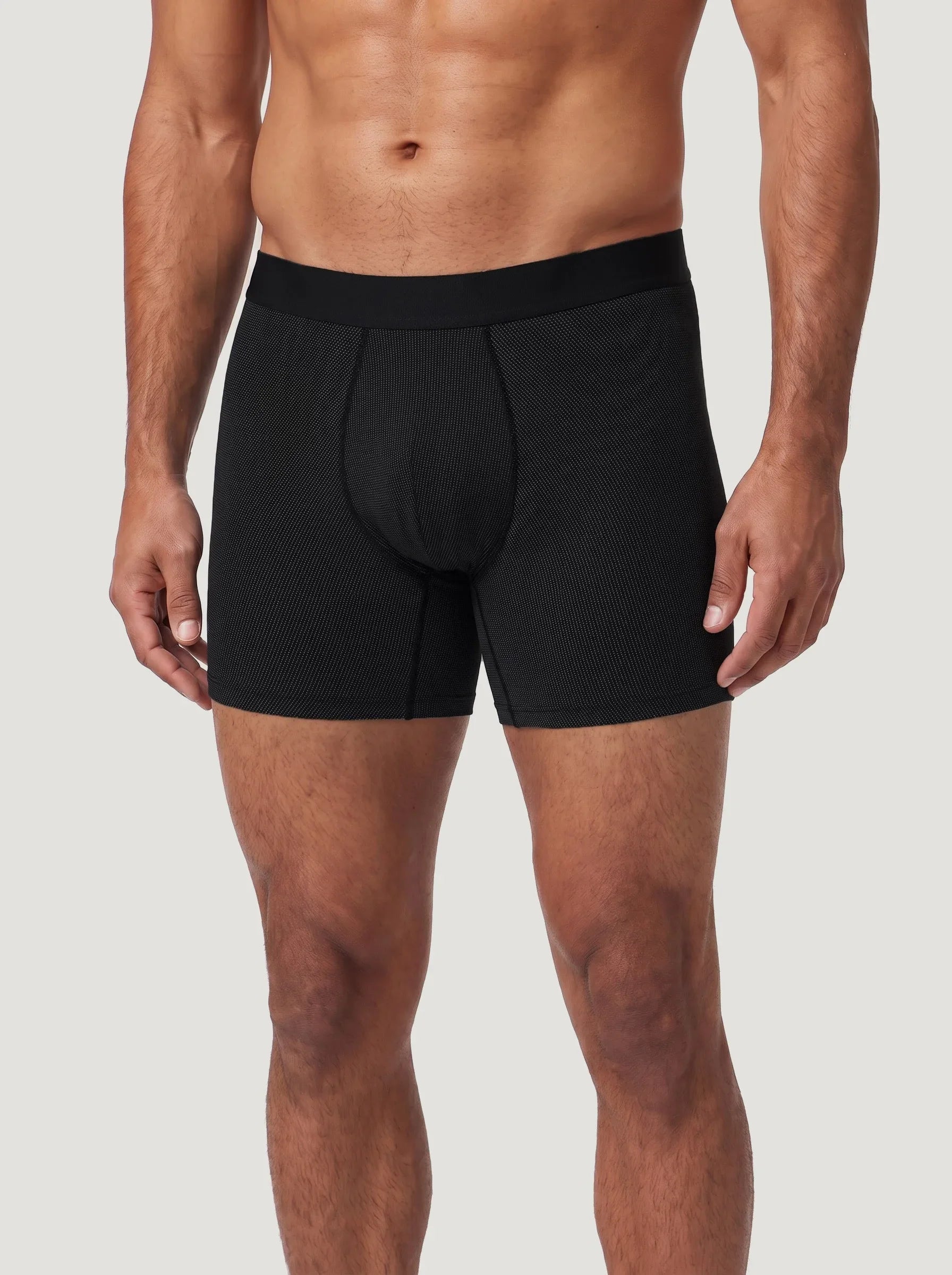 Bóxer ajustado Performance 6" — Pack de 3